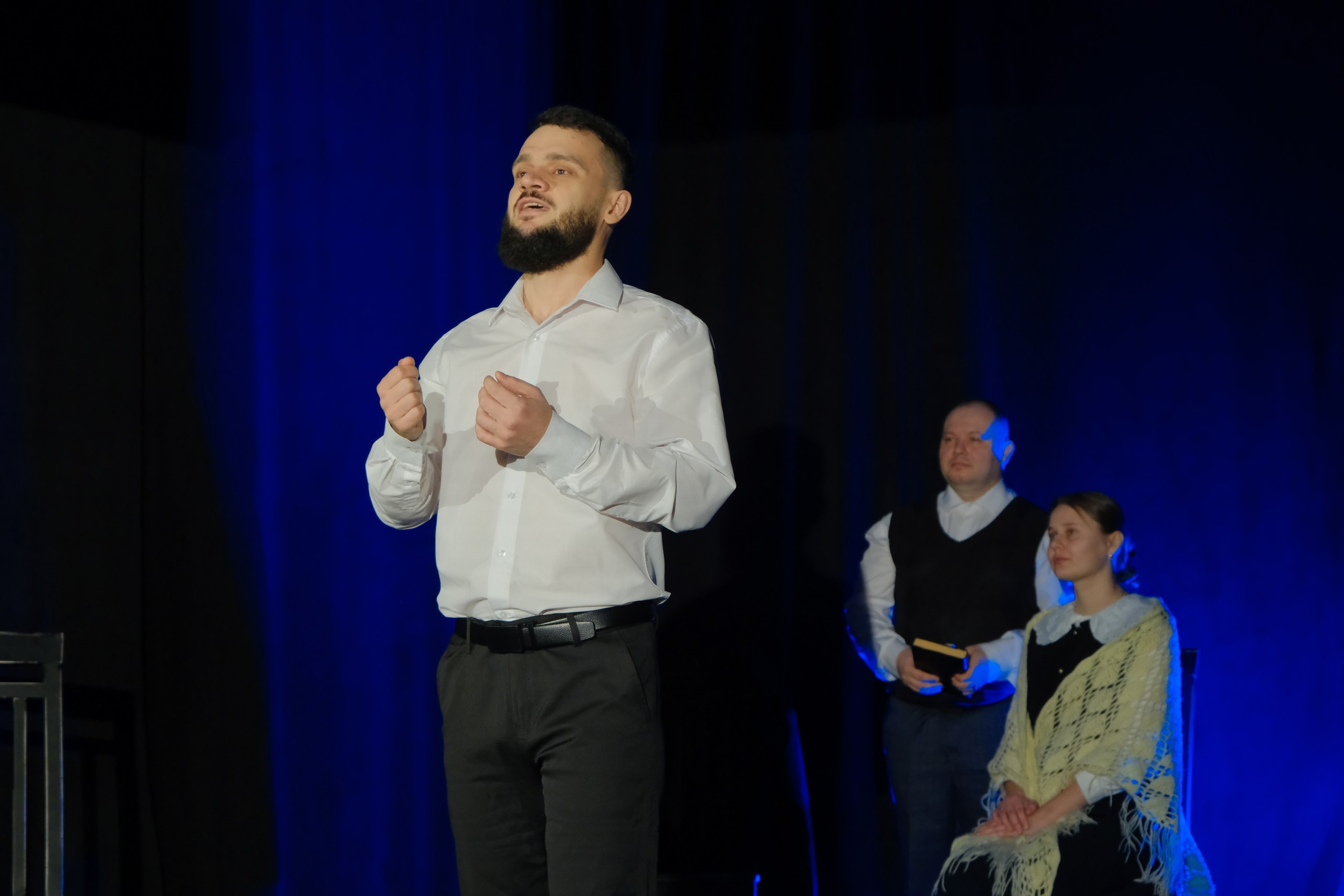 Молодежная Театральная студия «СТ_АТЬ» Нижнекамск. Фотограф в Нижнекамск Татарстан Максим Липин