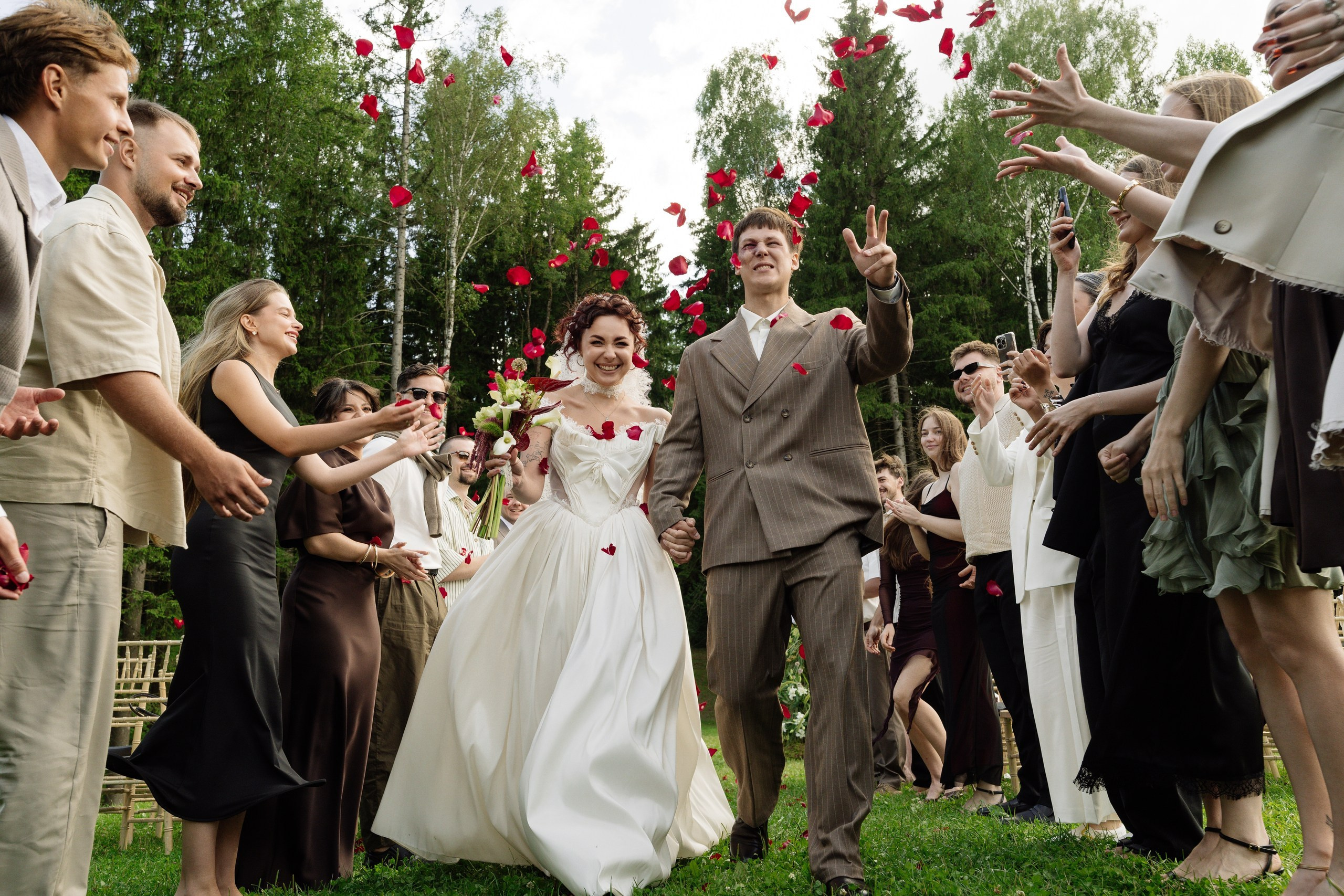 WEDDING DAY. Wedding photographer Krukov Photo