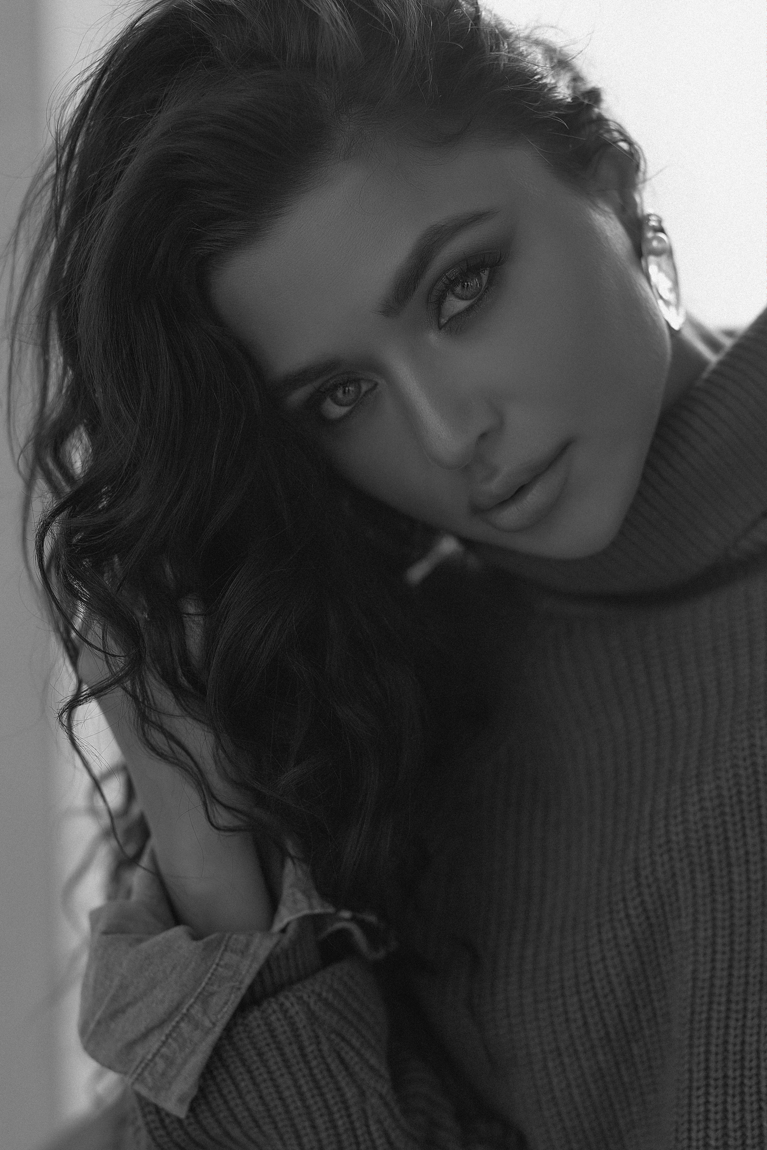 Даша студия Kultura. Женский фотограф в Екатеринбурге Марина Логинова