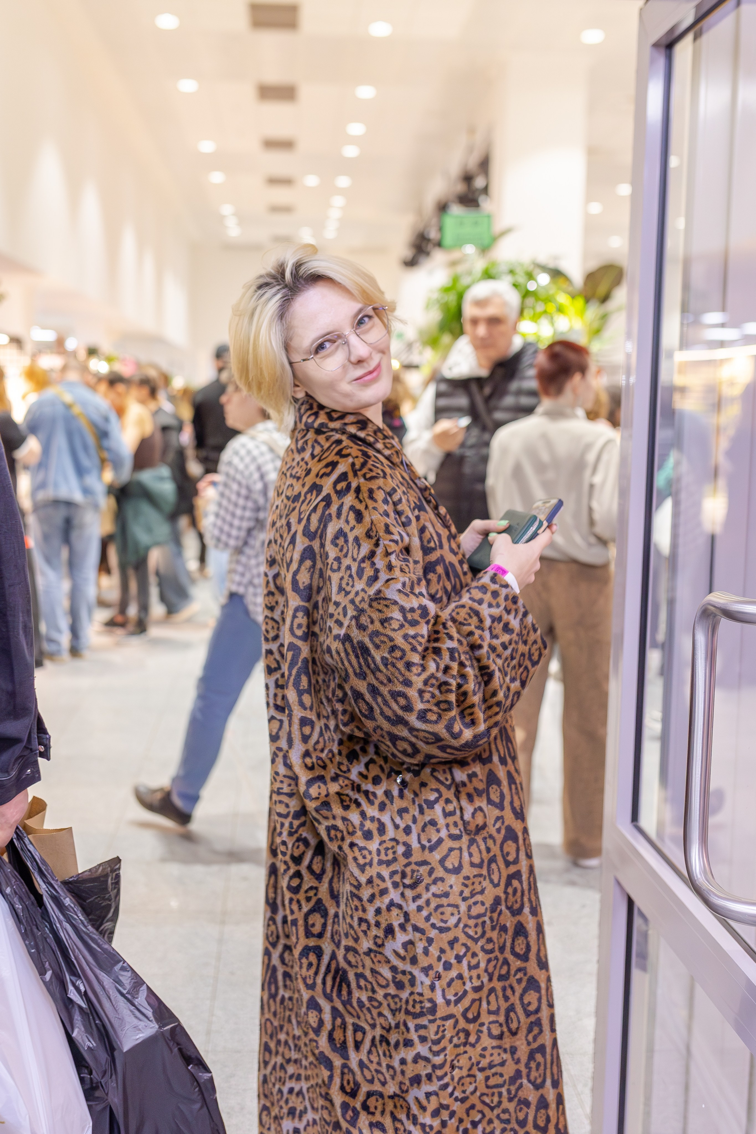 Монстериум апрель 2026. Александра Куликова фотограф, Москва