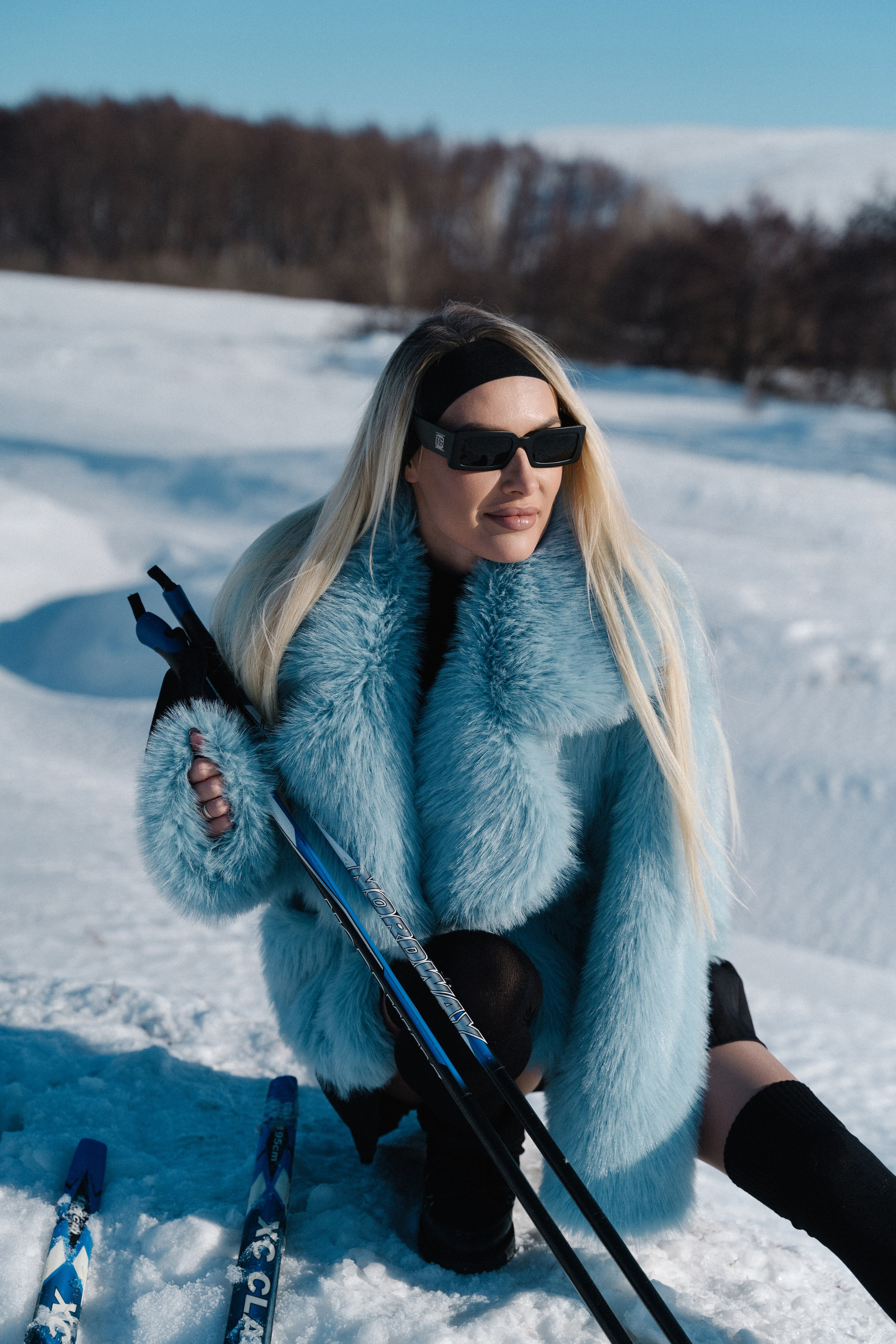 Индивидуальные портреты. Выпускной школьный альбом в Орске и Москве — Фотограф Наталья Лаптова