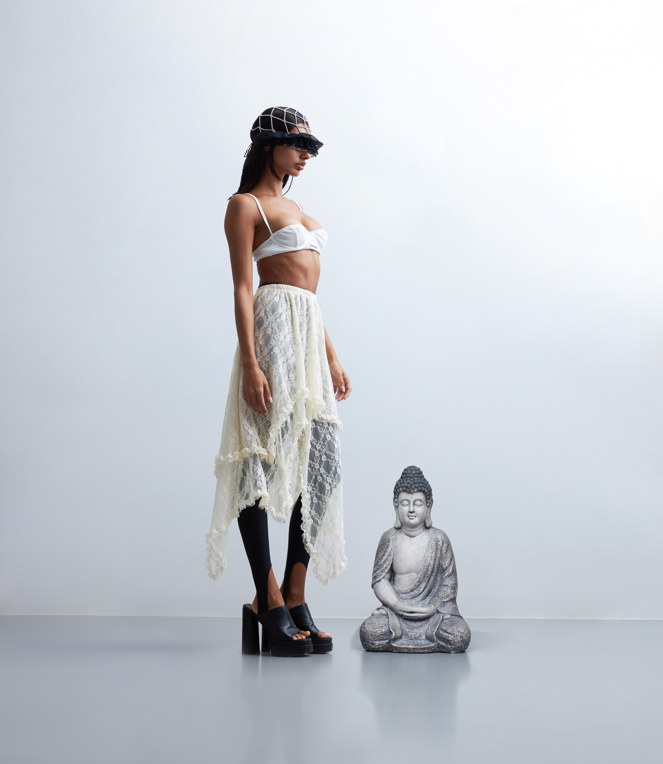 LOT «N’15». CRAZY.RENTT — Уникальная одежда в единственном экземпляре