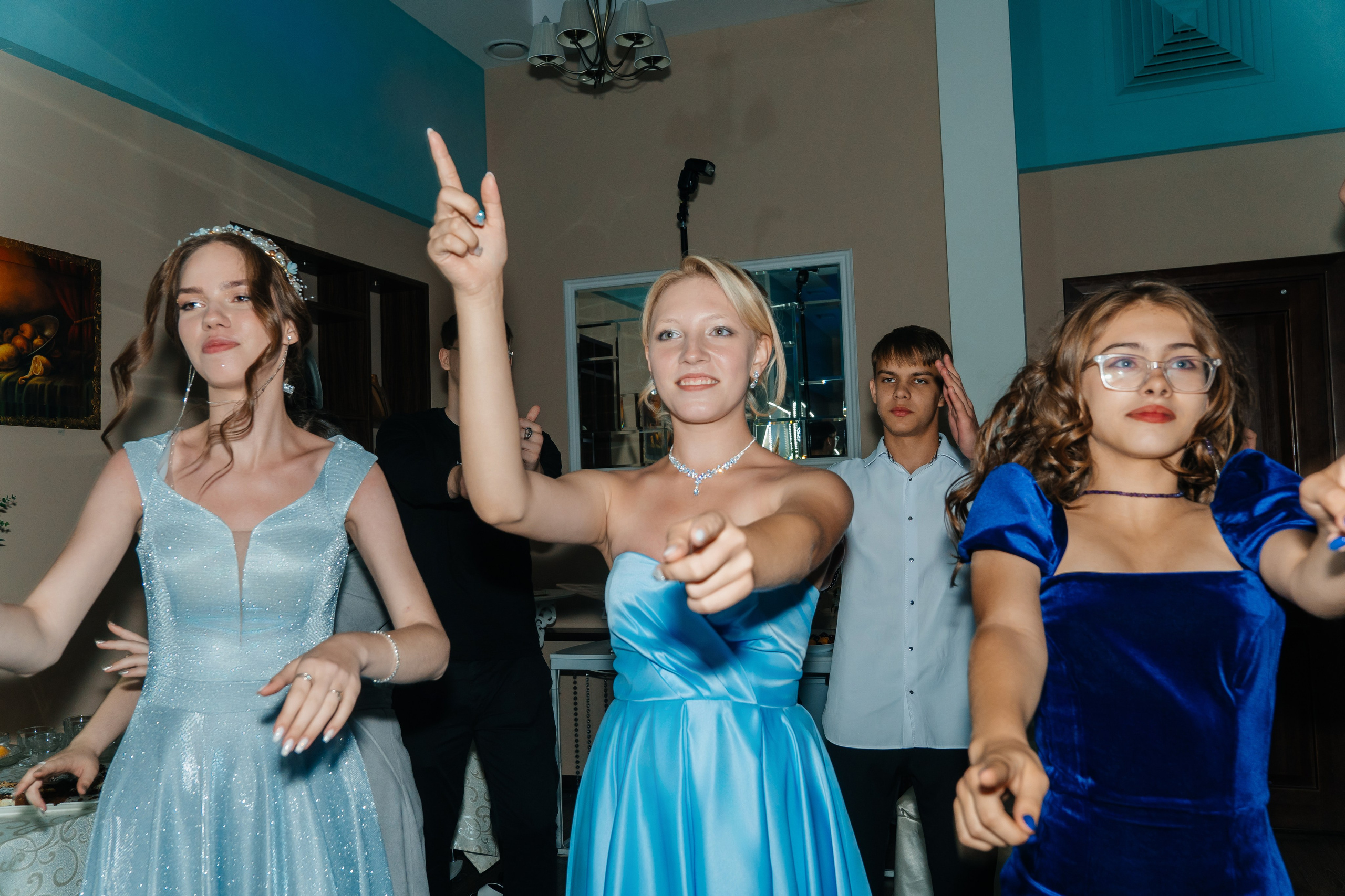 Выпускной. Профессиональный фотограф в Самаре Анна Конзаева