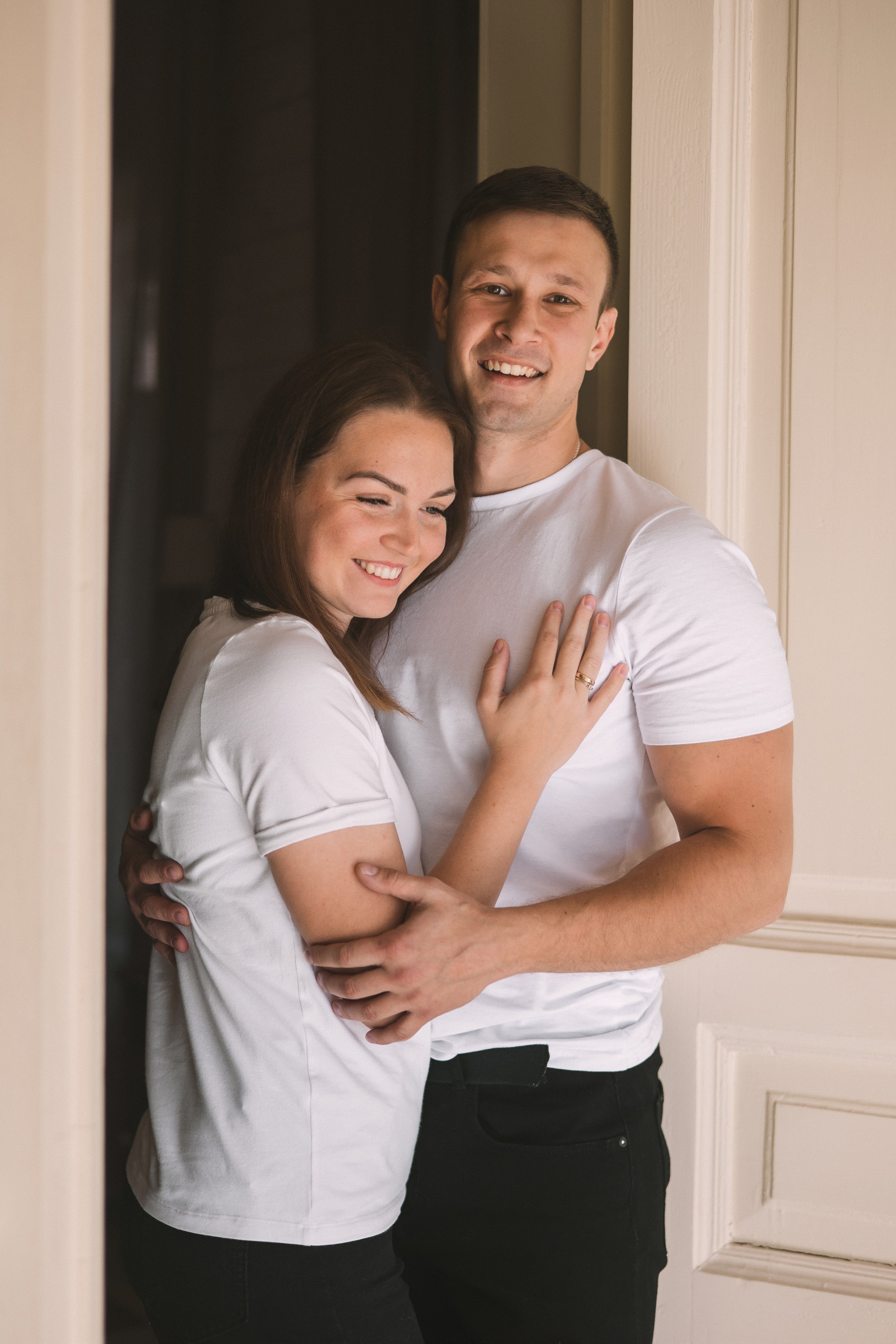 Краски осени. Женский и семейный фотограф в Москве Никулина Алена