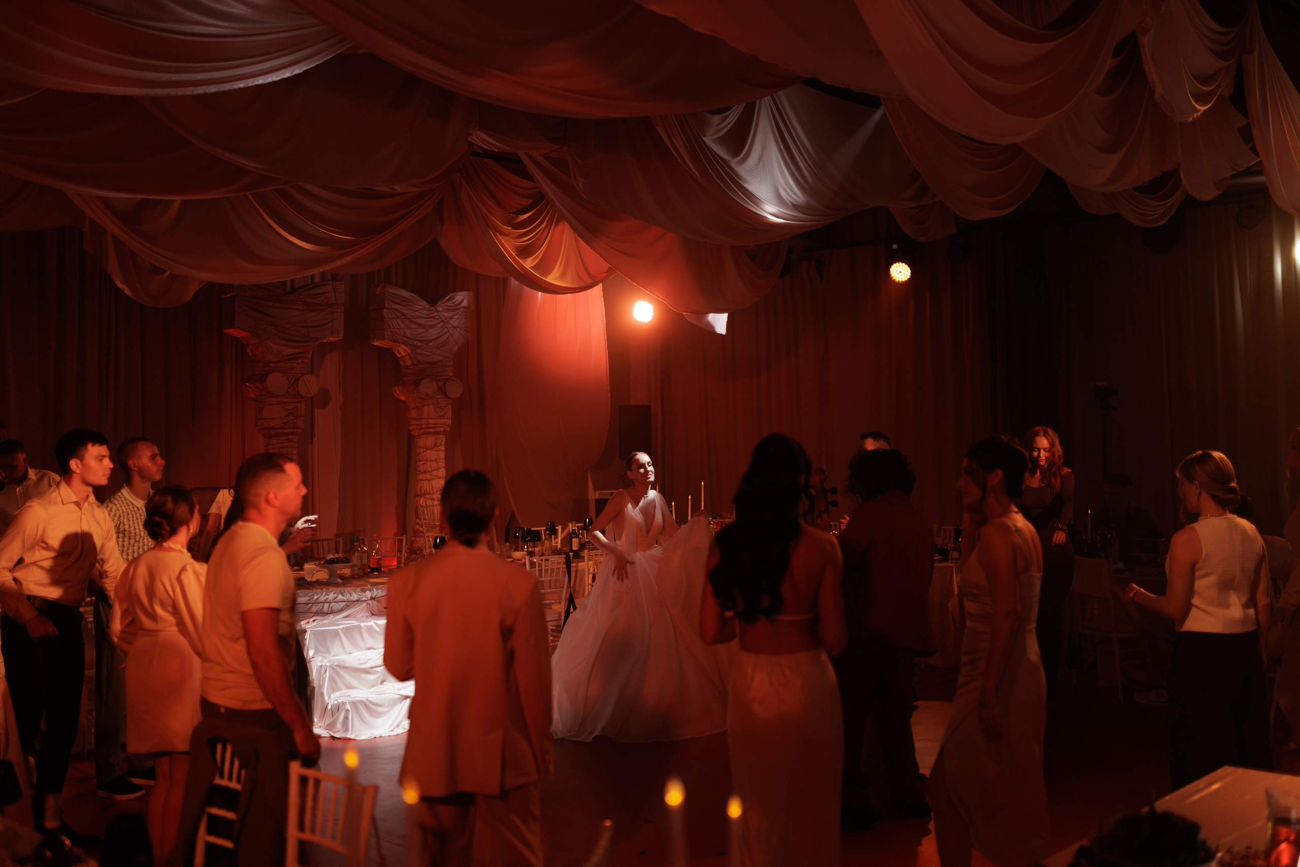 ВЛАД И АННА. Фотограф Светлана Буня