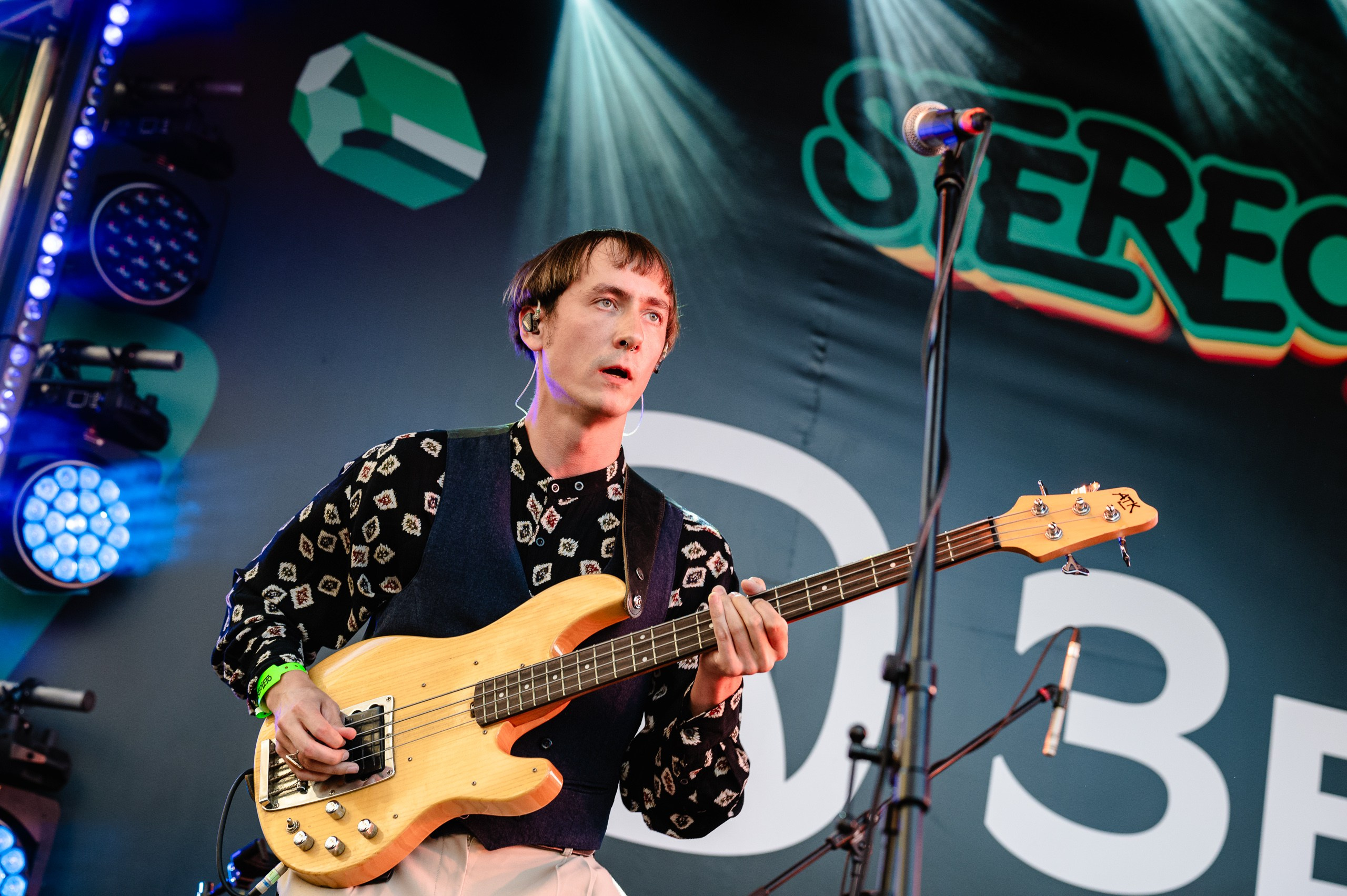 Стереолето Екатеринбург. Харитоновский парк. Репортажный и концертный фотограф Алексей Патентный в Екатеринбурге