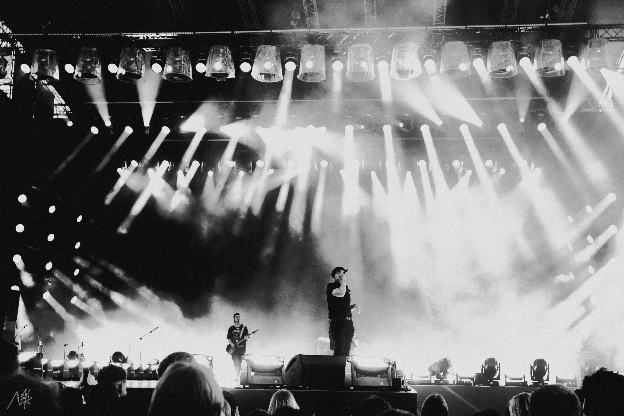 Три дня дождя. Концертный фотограф