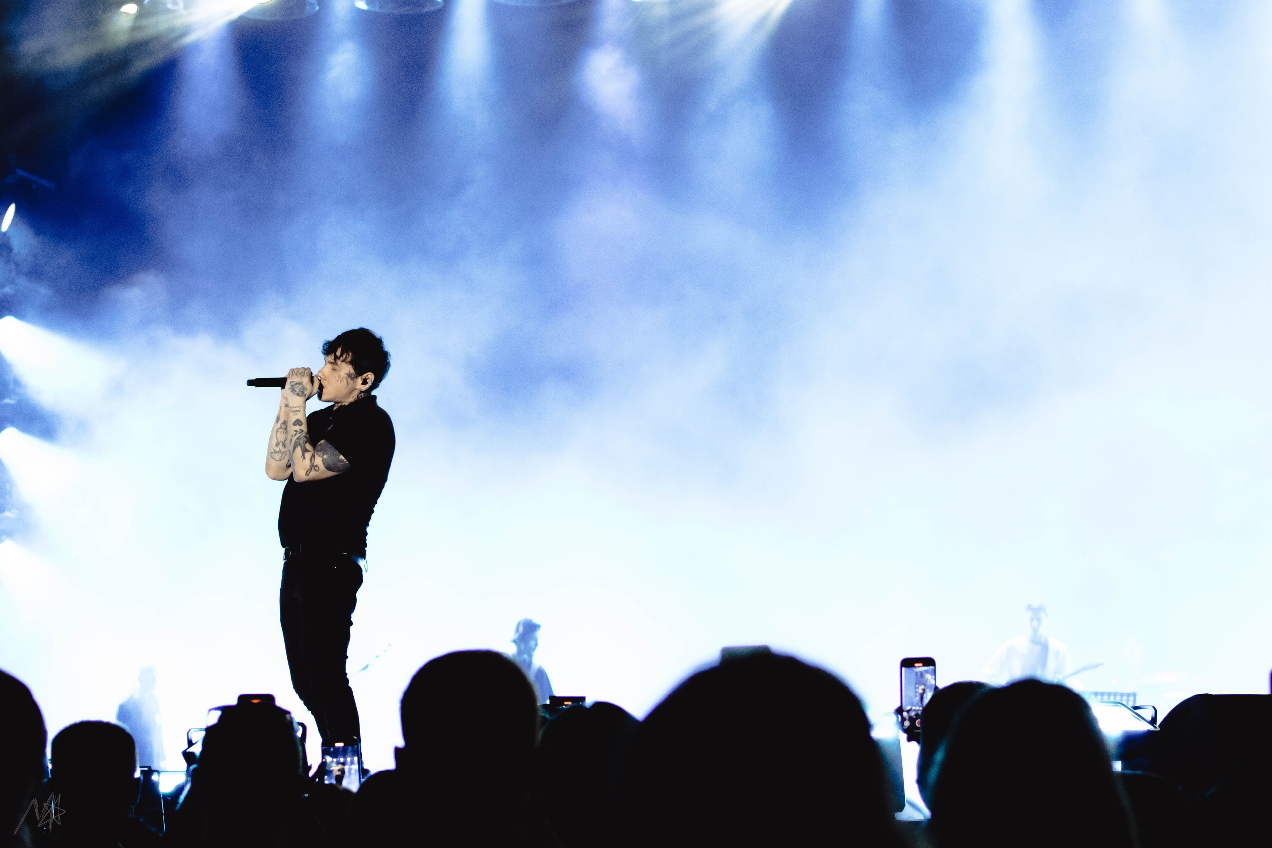 Три дня дождя. Концертный фотограф