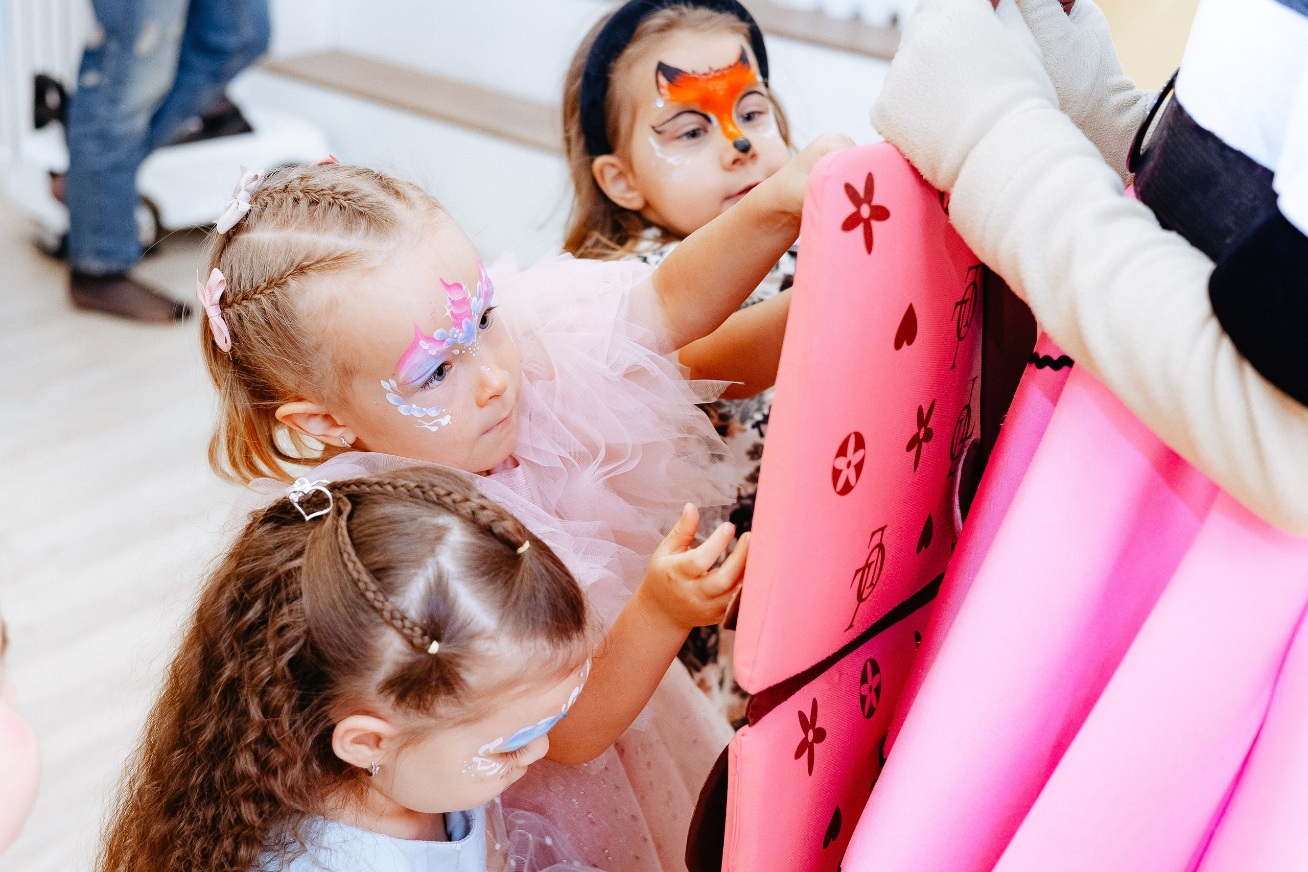 День рождения Ксюши. Свадебный и семейный фотограф в Челябинске. Аврамец Анна