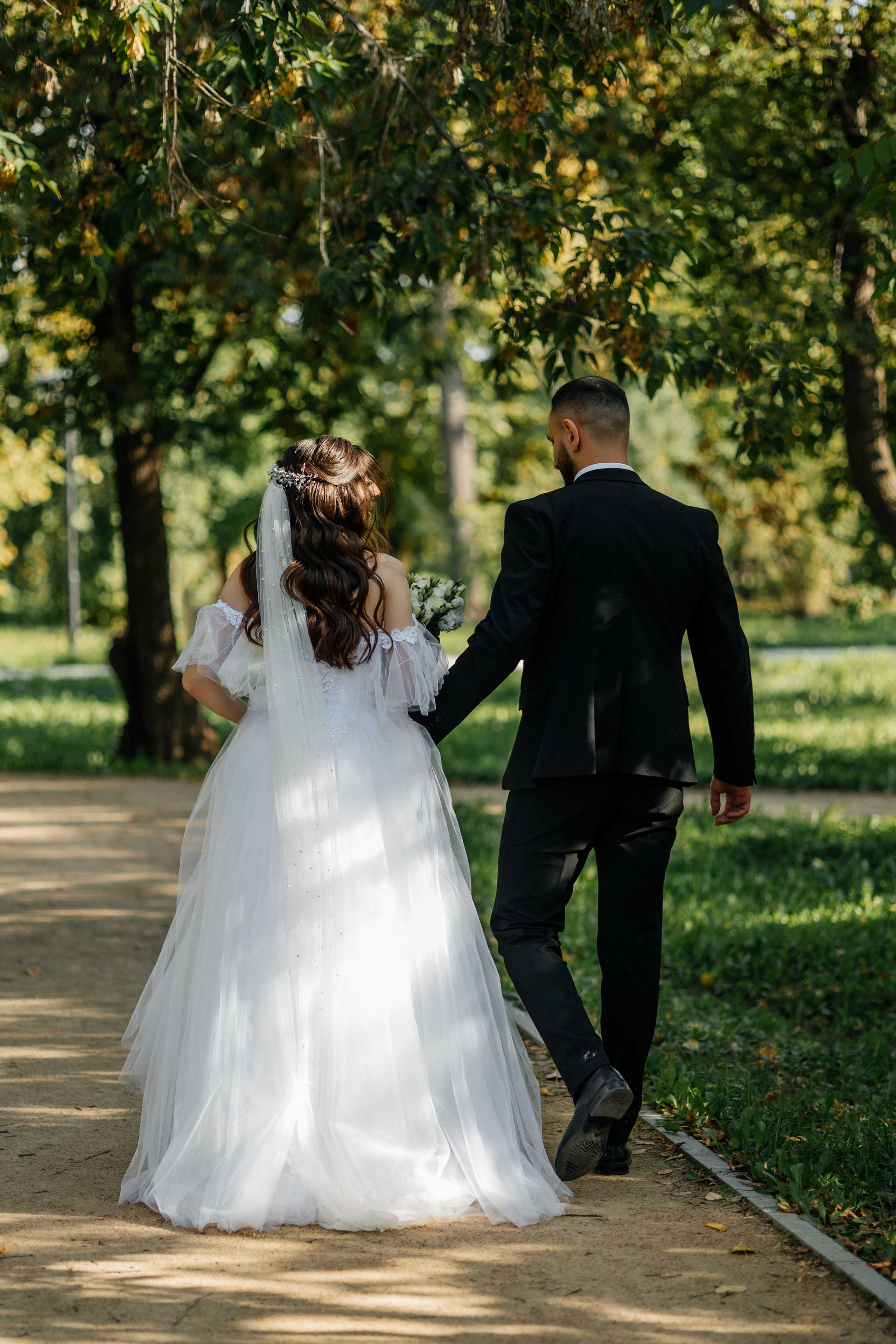 София и Арсен. Фотограф в Барнауле Маргарита Бредихина