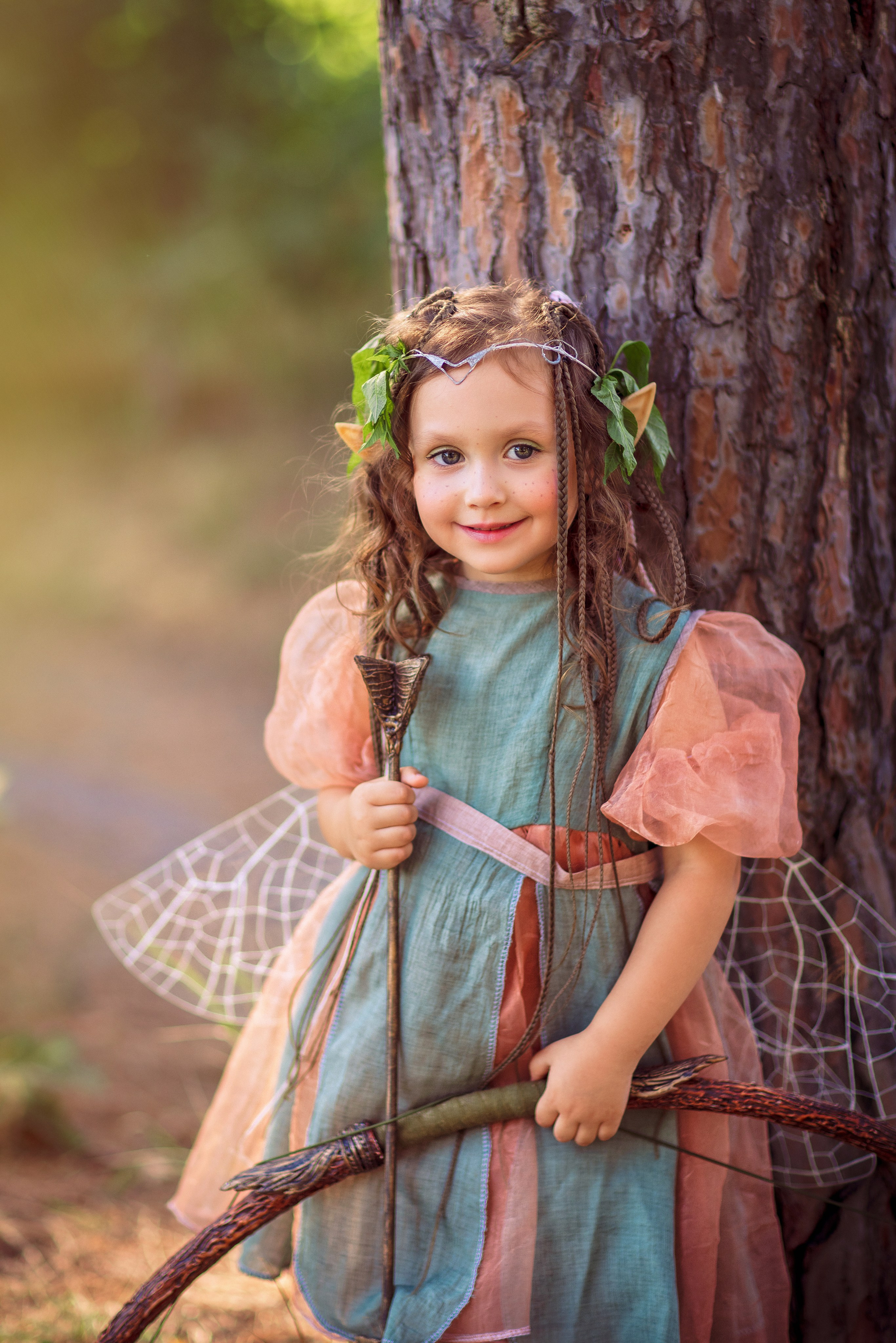 ЭЛЬФЫ. Семейный и детский фотограф в Краснодаре Анна Трашкова