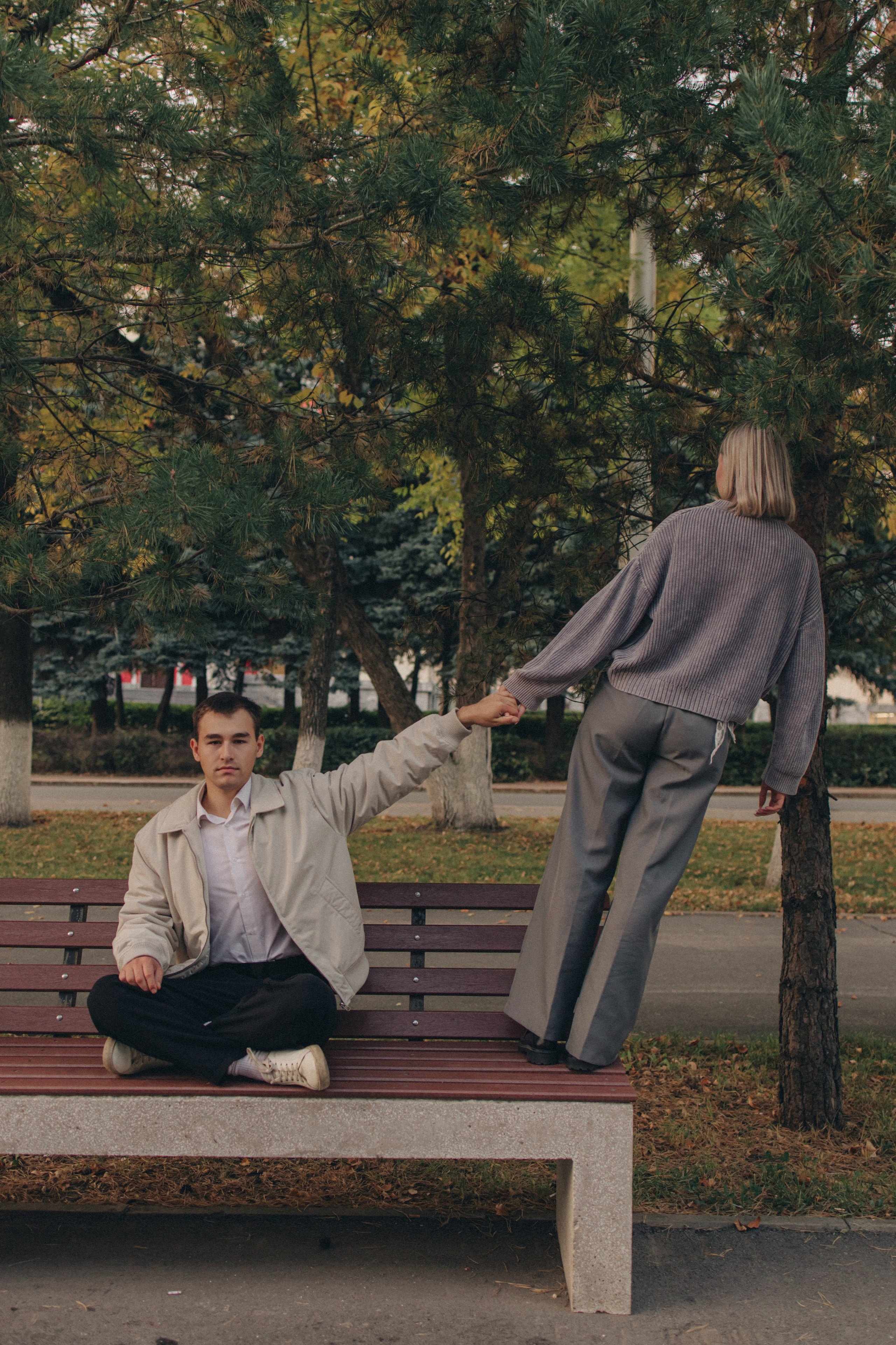 Валерия и Марсель. Фотограф Уфа