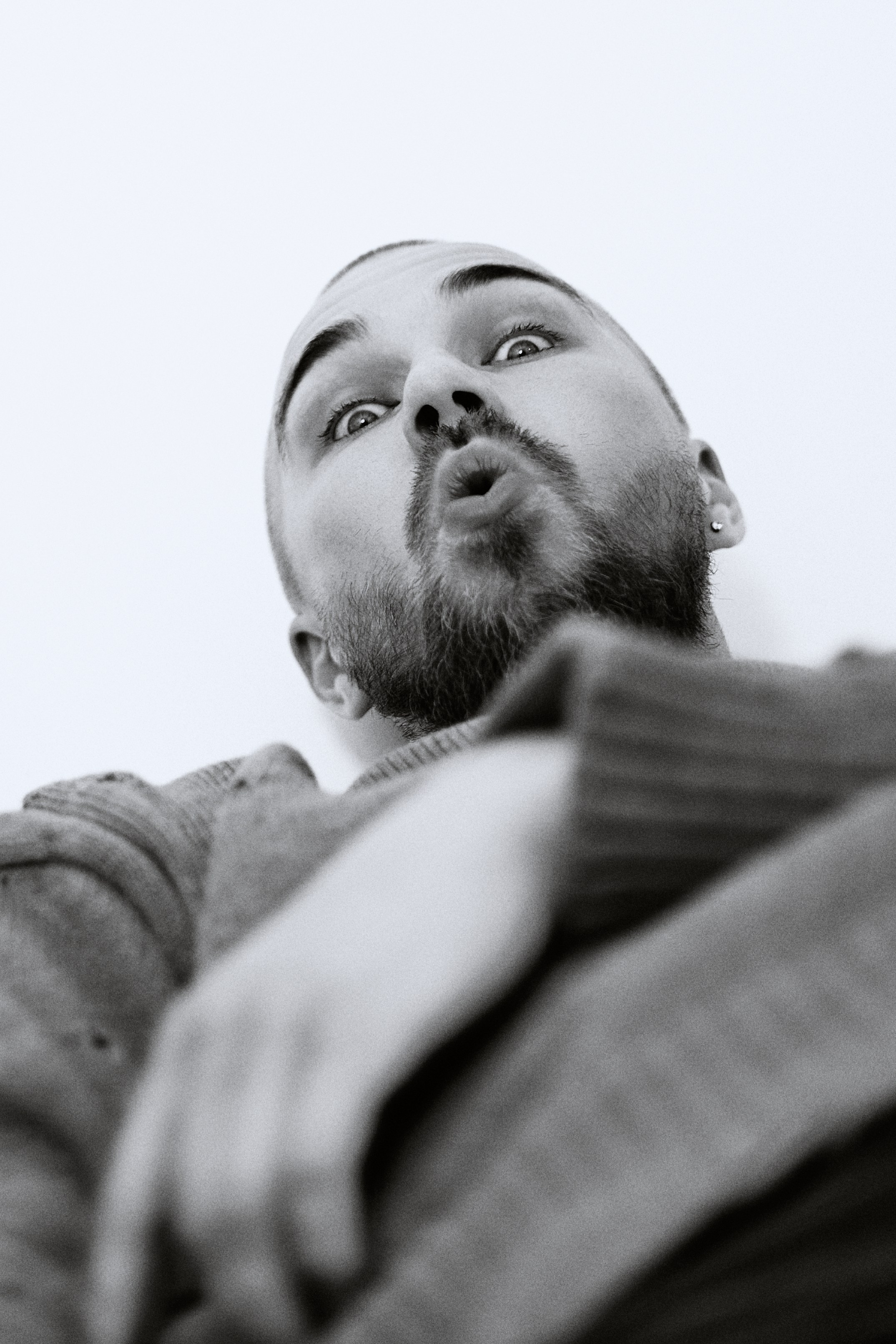 Фотограф в Екатеринбурге Андрей Сперанский