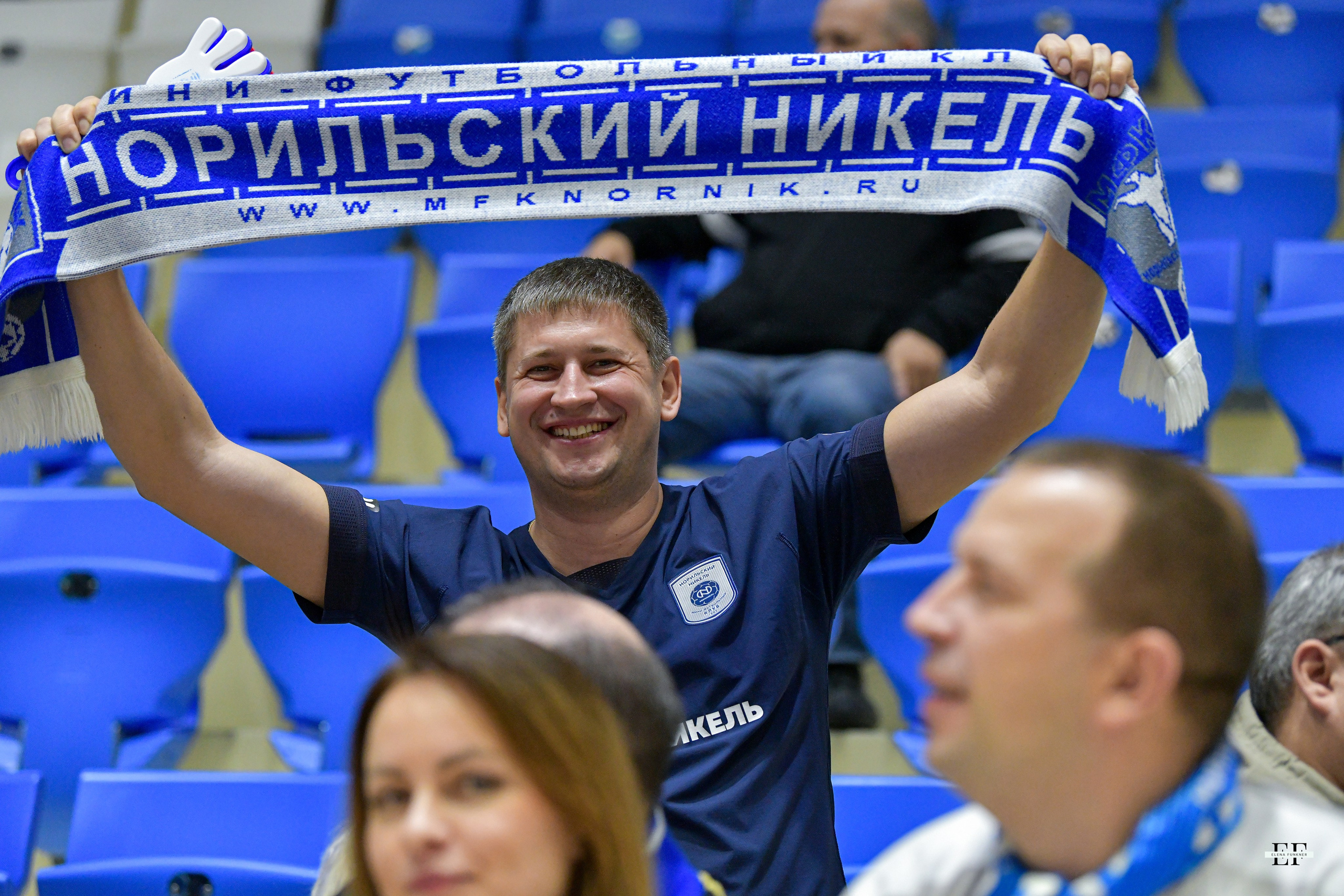 МФК «Норильский никель» vs МФК «Тюмень» 7 тур, 2 игра (8:2). Свой взгляд через объектив