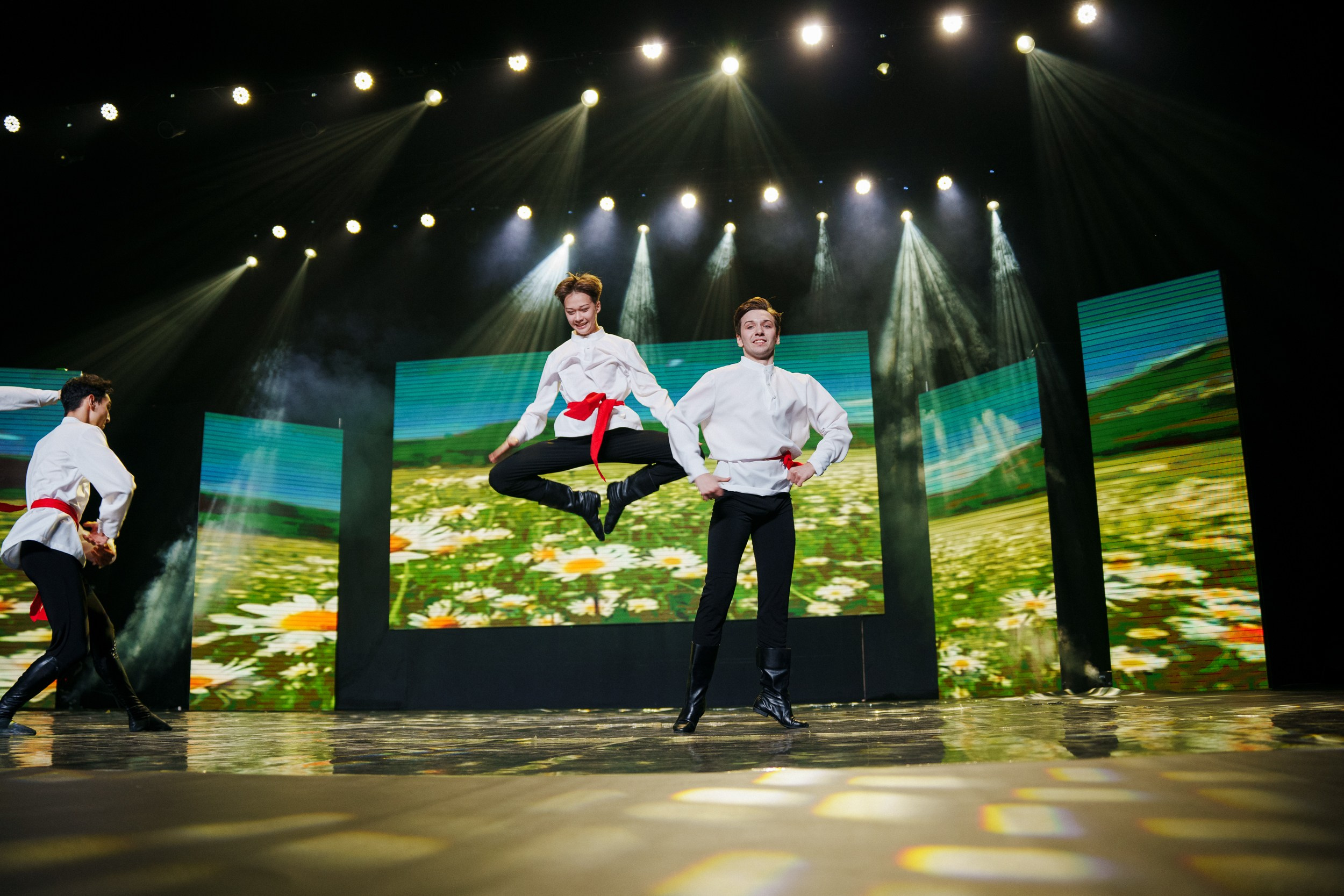 NOMAD «Концерт». Портретный и Репортажный Фотограф Москва