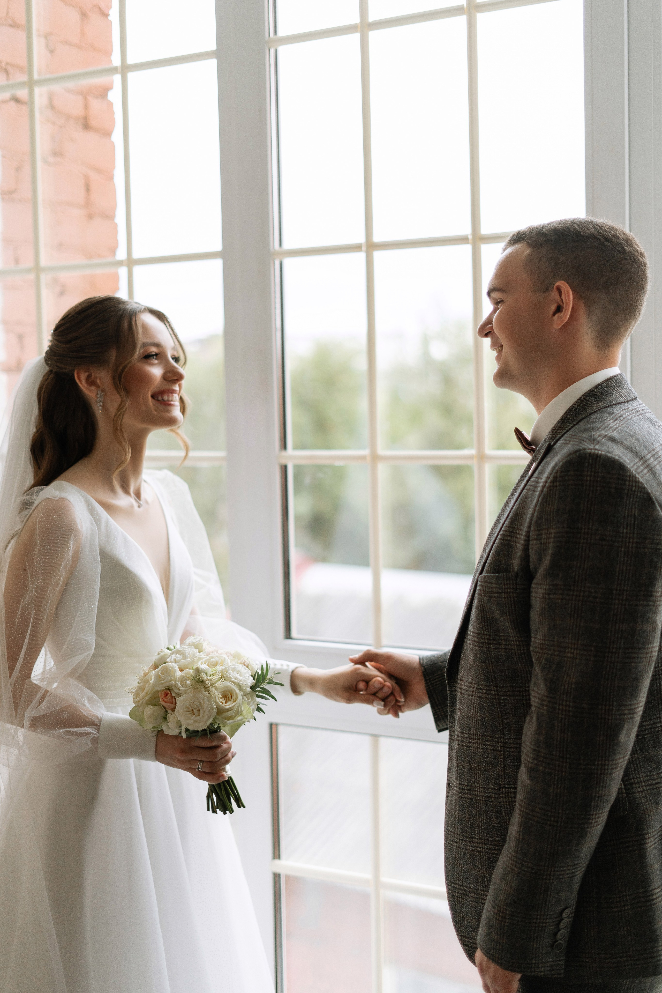 Даня и Лена