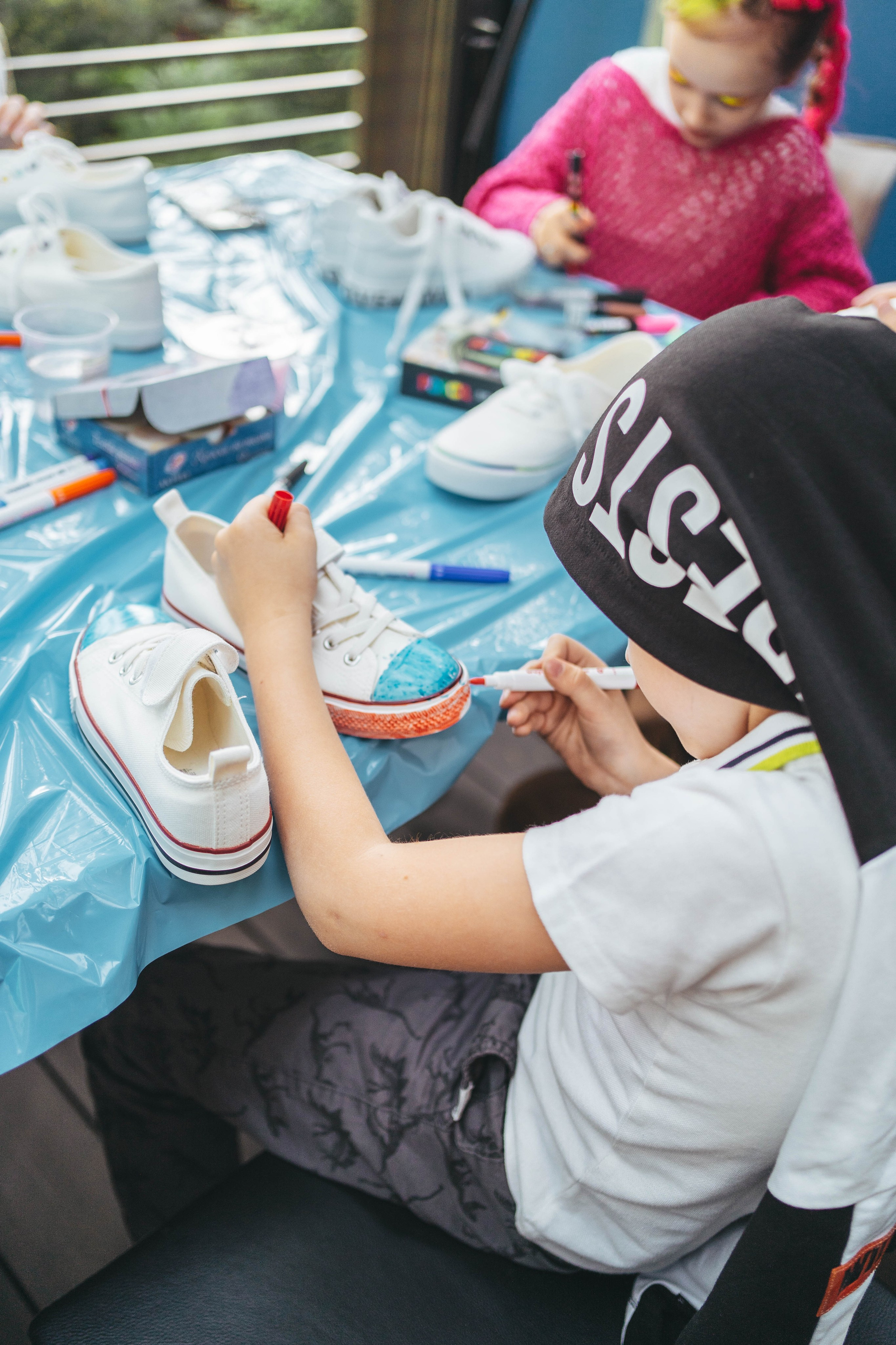 Кристина 8 лет. Главная