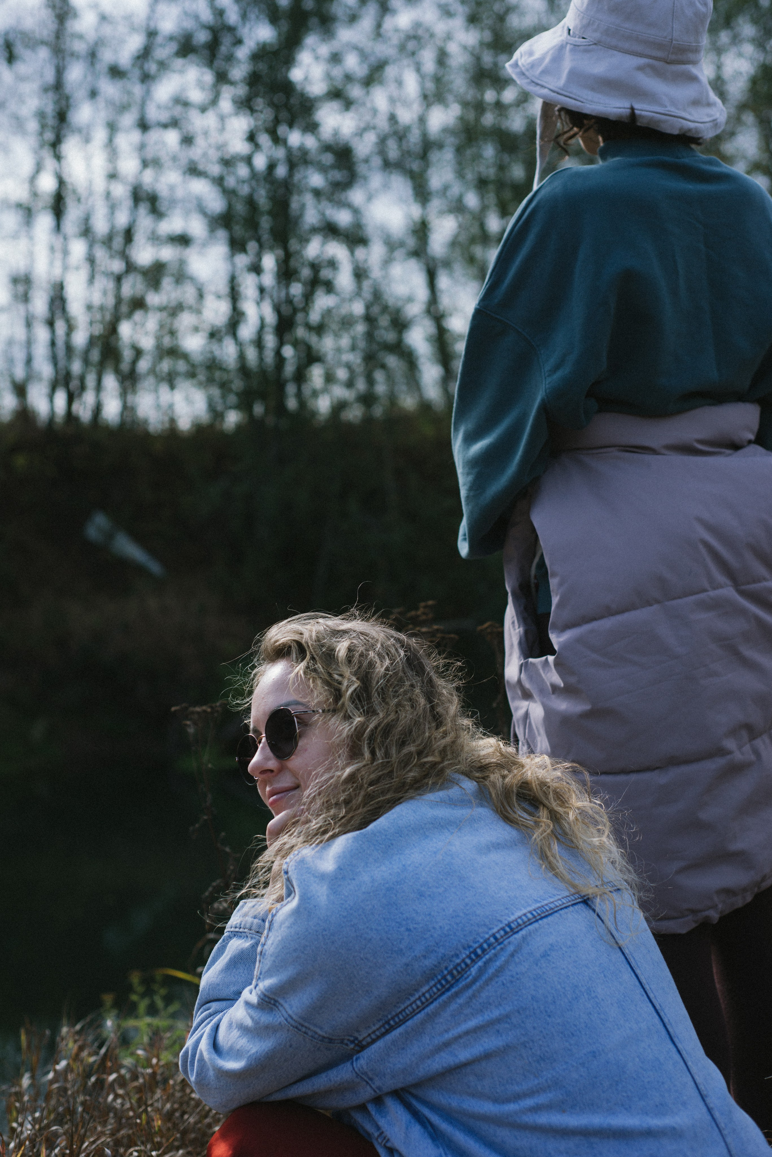 Женский ретрит. Фотограф Валерия Тенникова