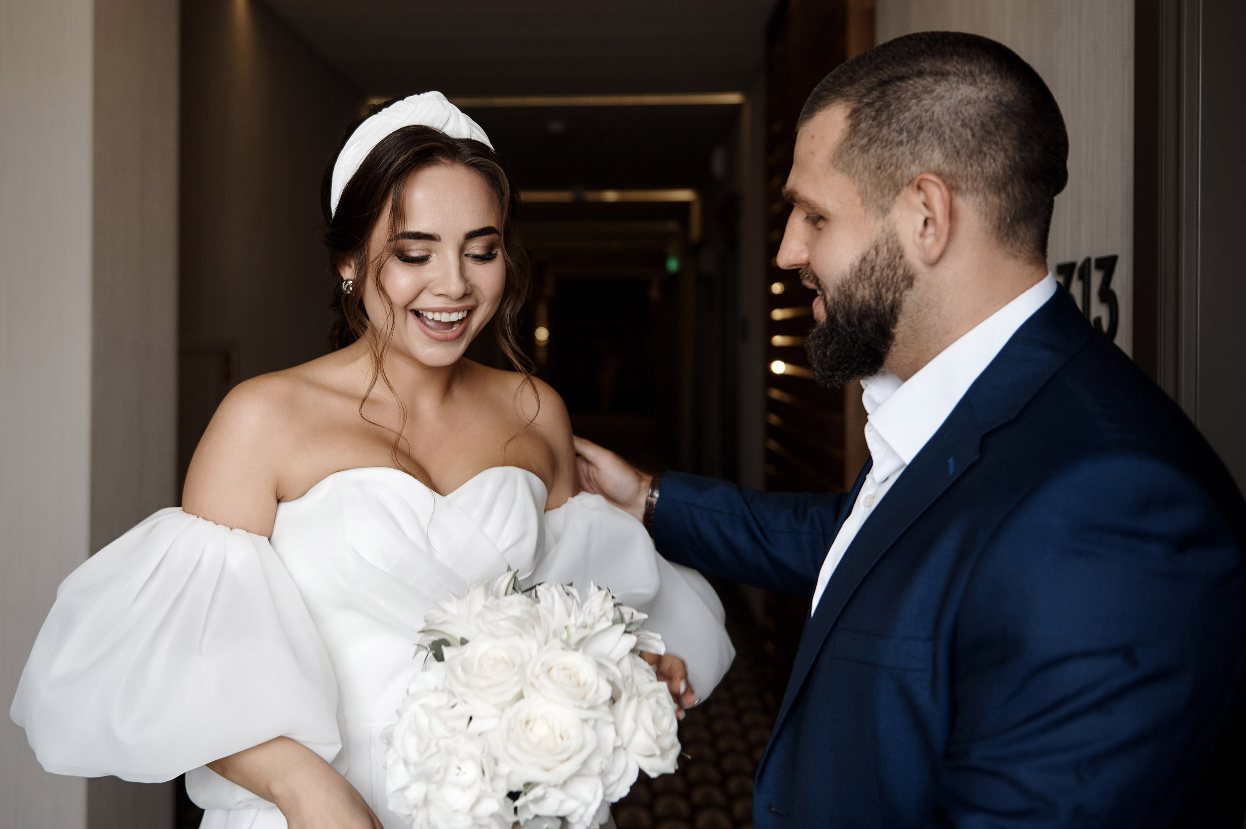 Михаил и Мария. Свадебный фотограф Владимир Рябков