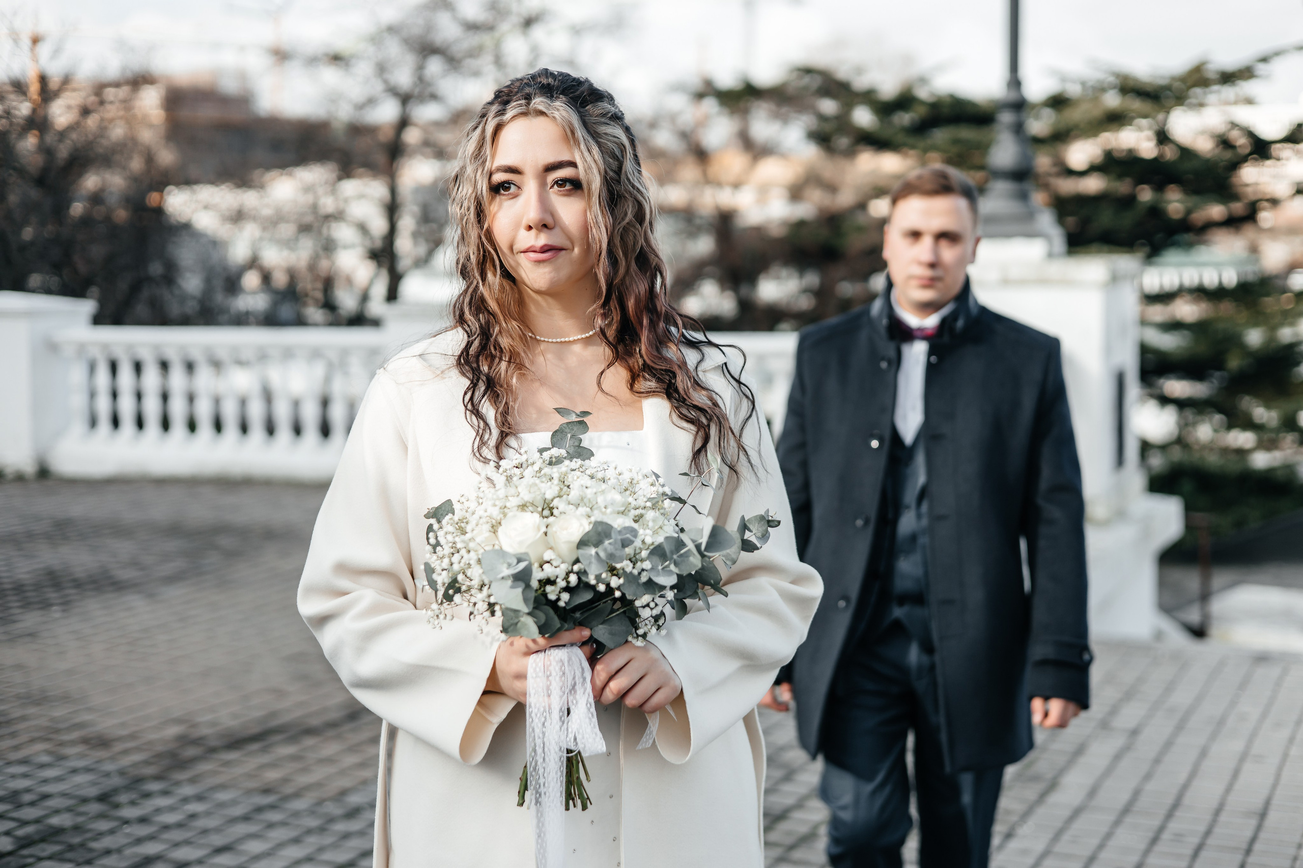 Свадьба Анастасии и Дмитрия. Свадебный фотограф в Крыму и Севастополе Ольга Баскакова