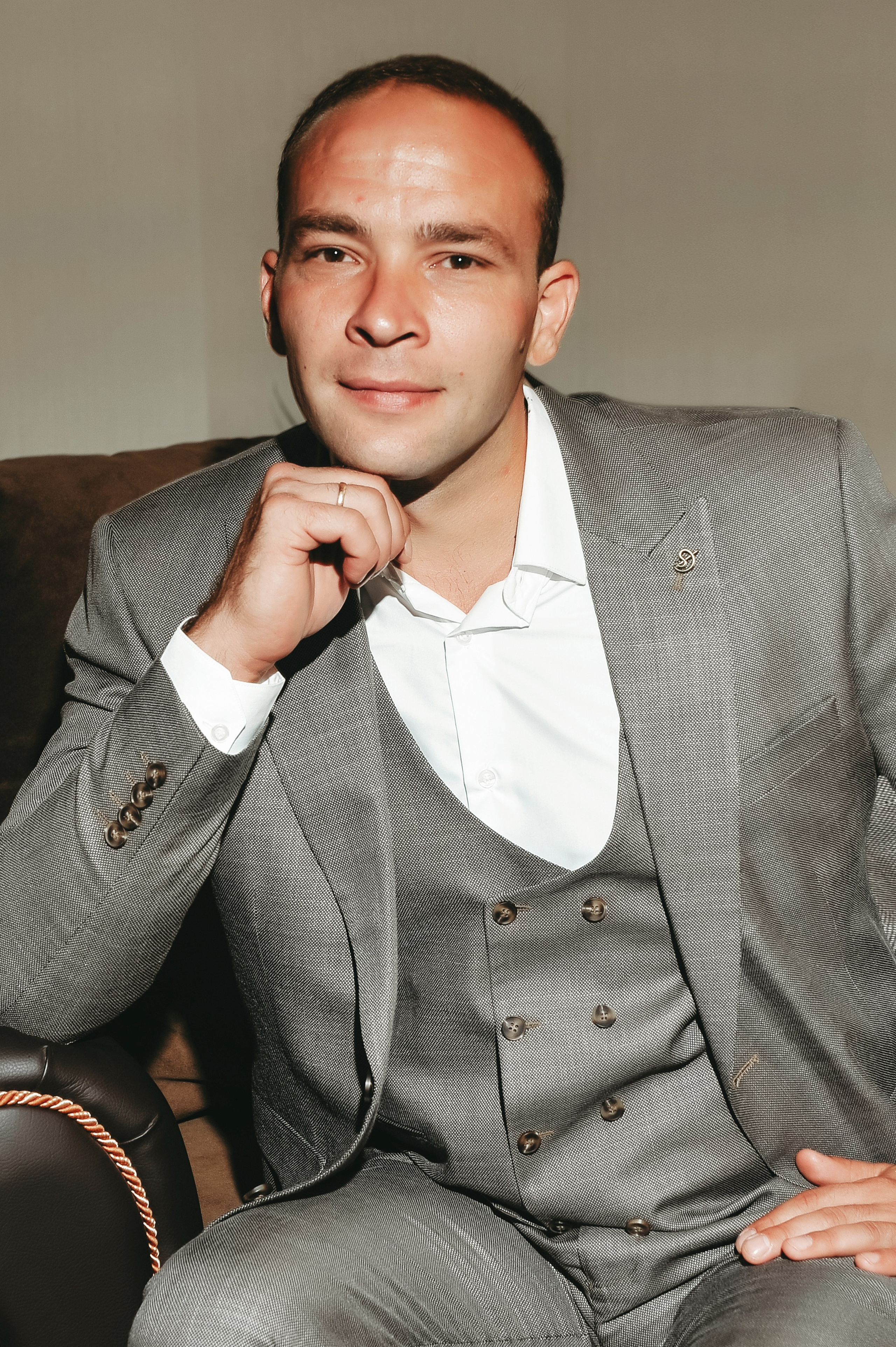 Портрет жениха