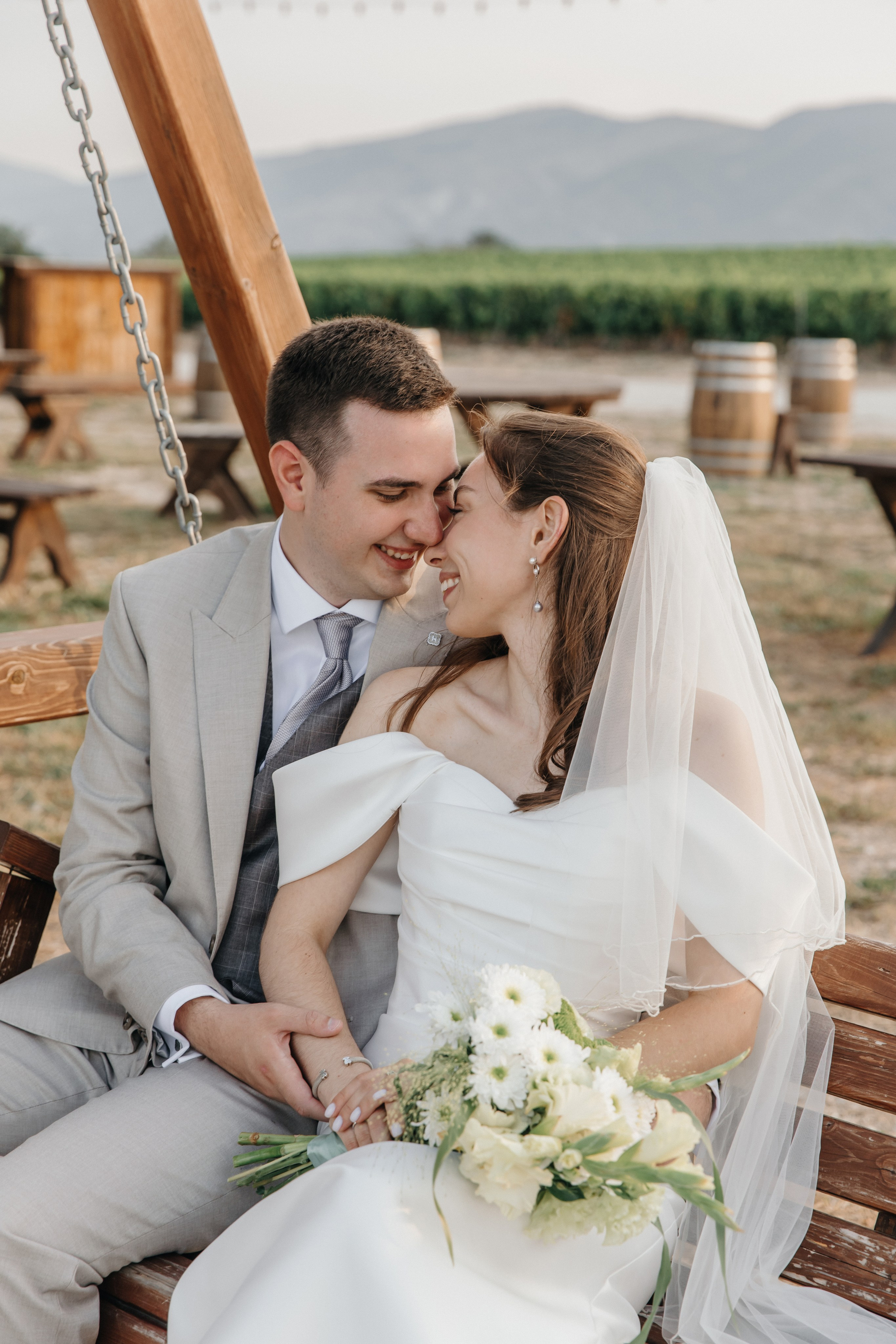 Юля и Дёма (камерная свадьба). Свадебный фотограф и видеограф Когай Дмитрий и Юлия