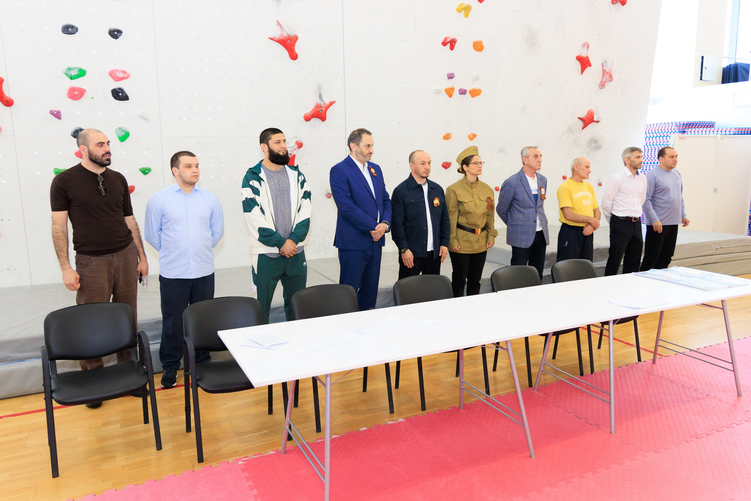 9 мая на базе «Юг Спорт» Кисловодск. Репортажный и свадебный фотограф Пятигорск и КМВ