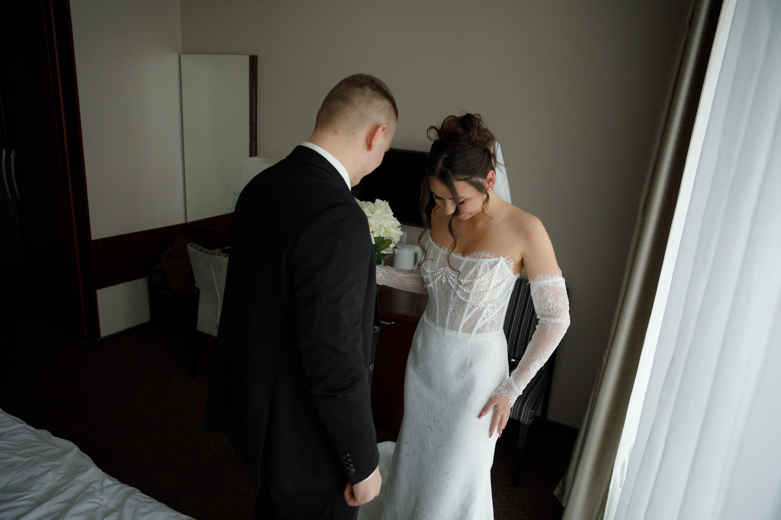 Water. Свадебный фотограф в Ярославле Анастасия Архипова