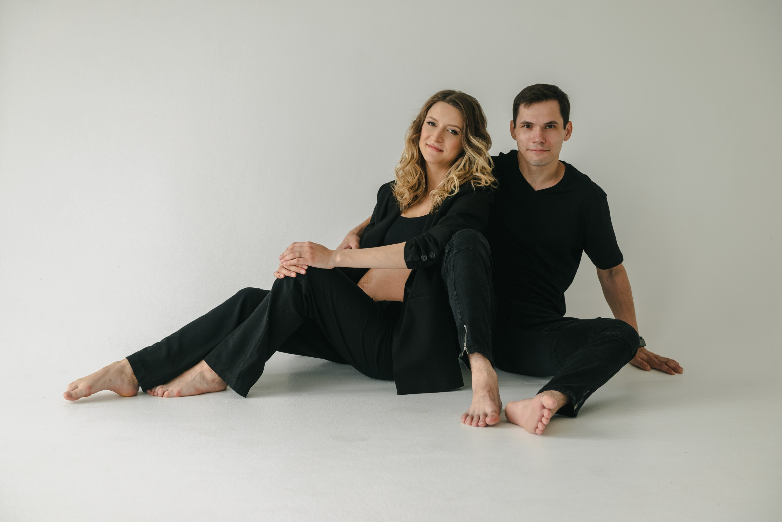 В ожидании. Фотограф в Томске Мария Март