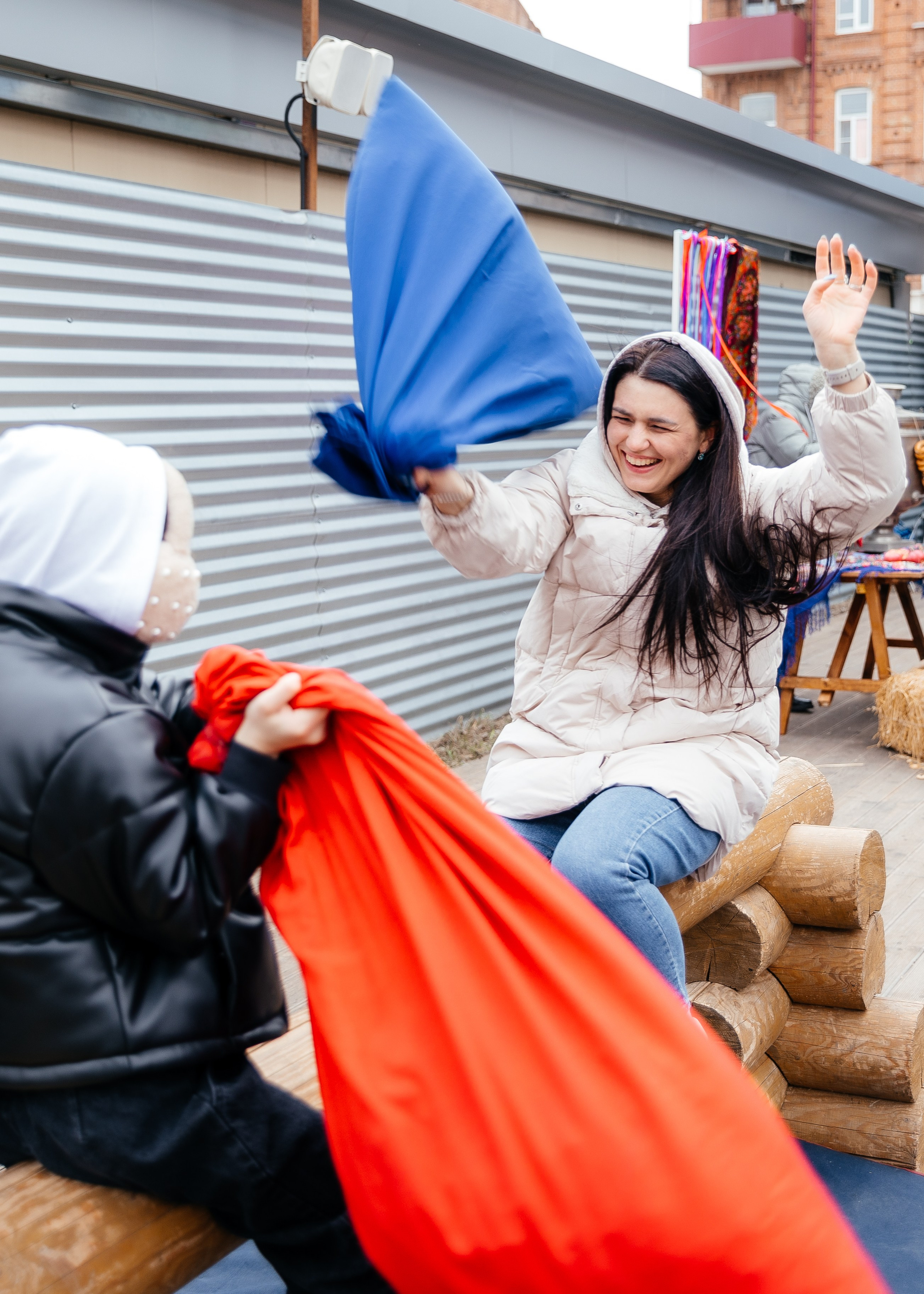 Масленица. Красильников Евгений — профессиональный фотограф в Ростове-на-Дону