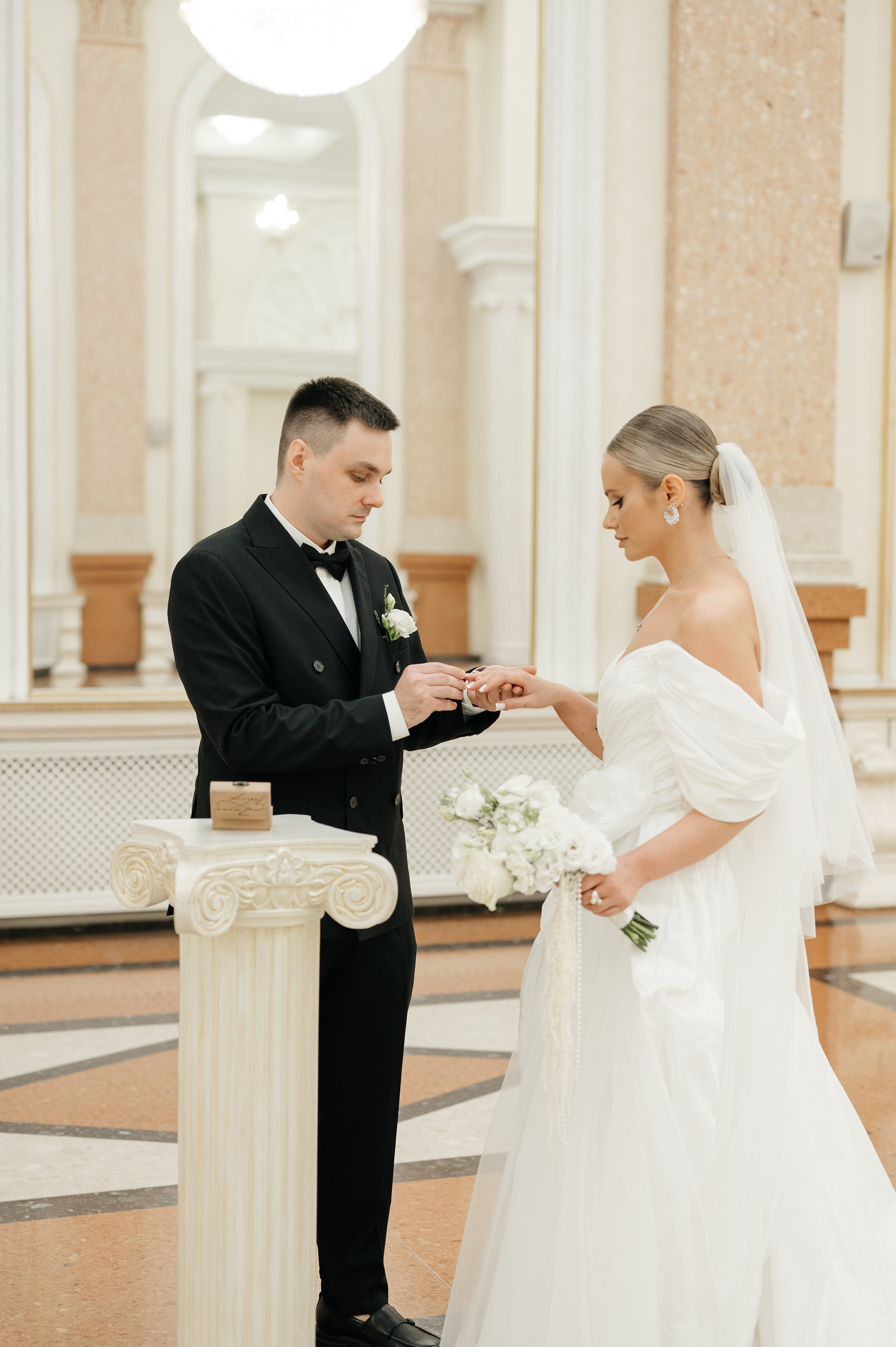 Сергей и Анастасия. Свадебный и семейный фотограф в Краснодаре Алина Мельник