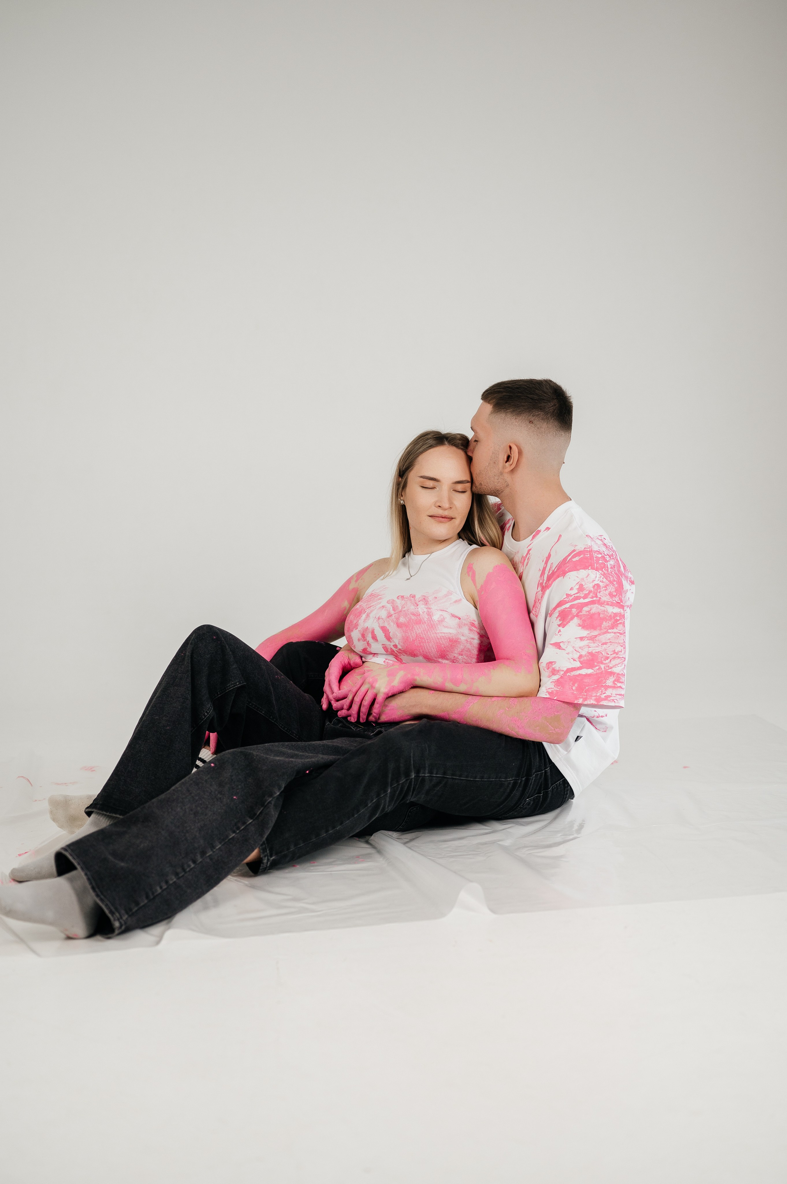 Гендер пати. Свадебный и семейный фотограф в Краснодаре Алина Мельник