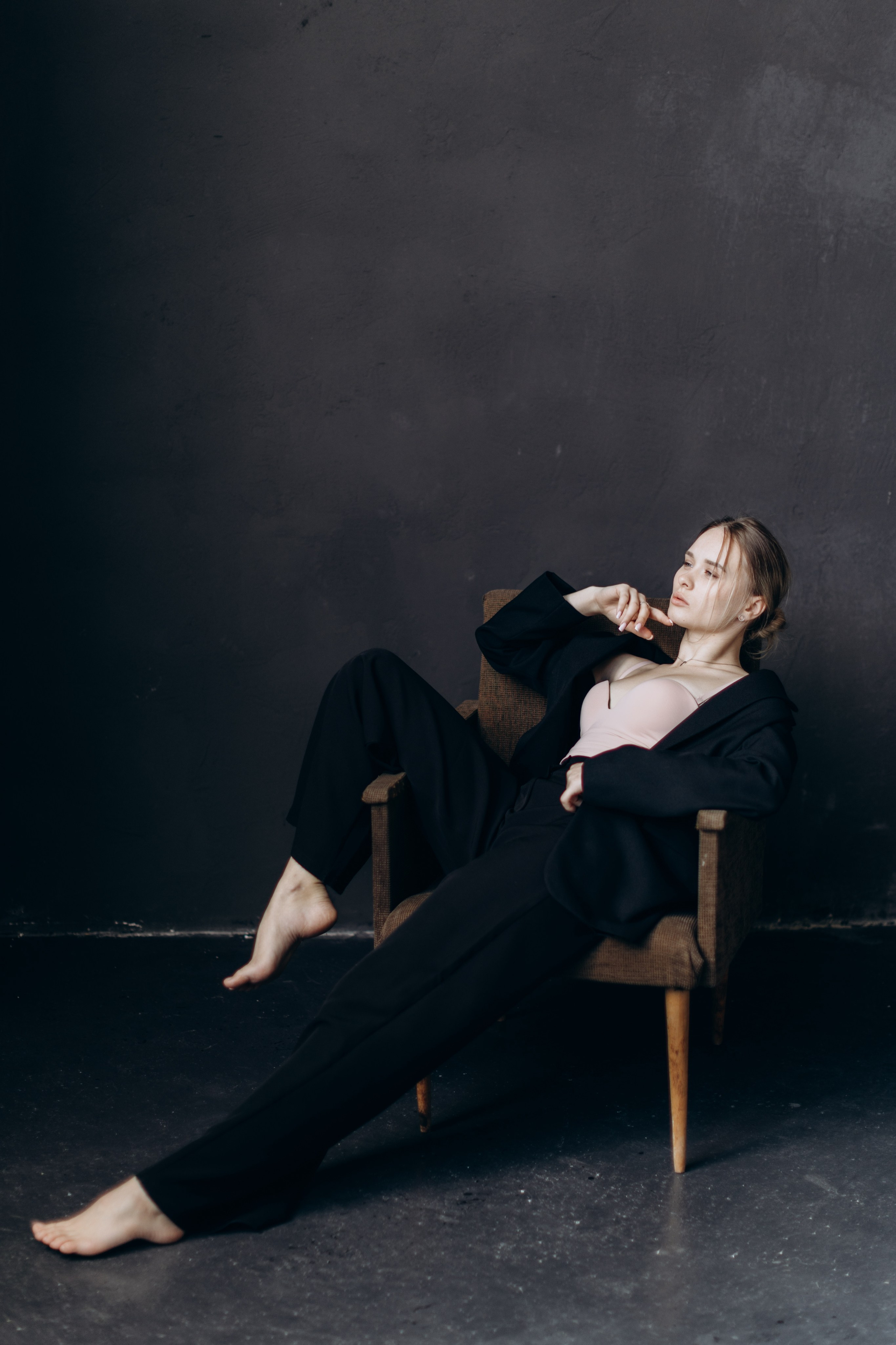 Маша. Photograph Svetlana Volkova