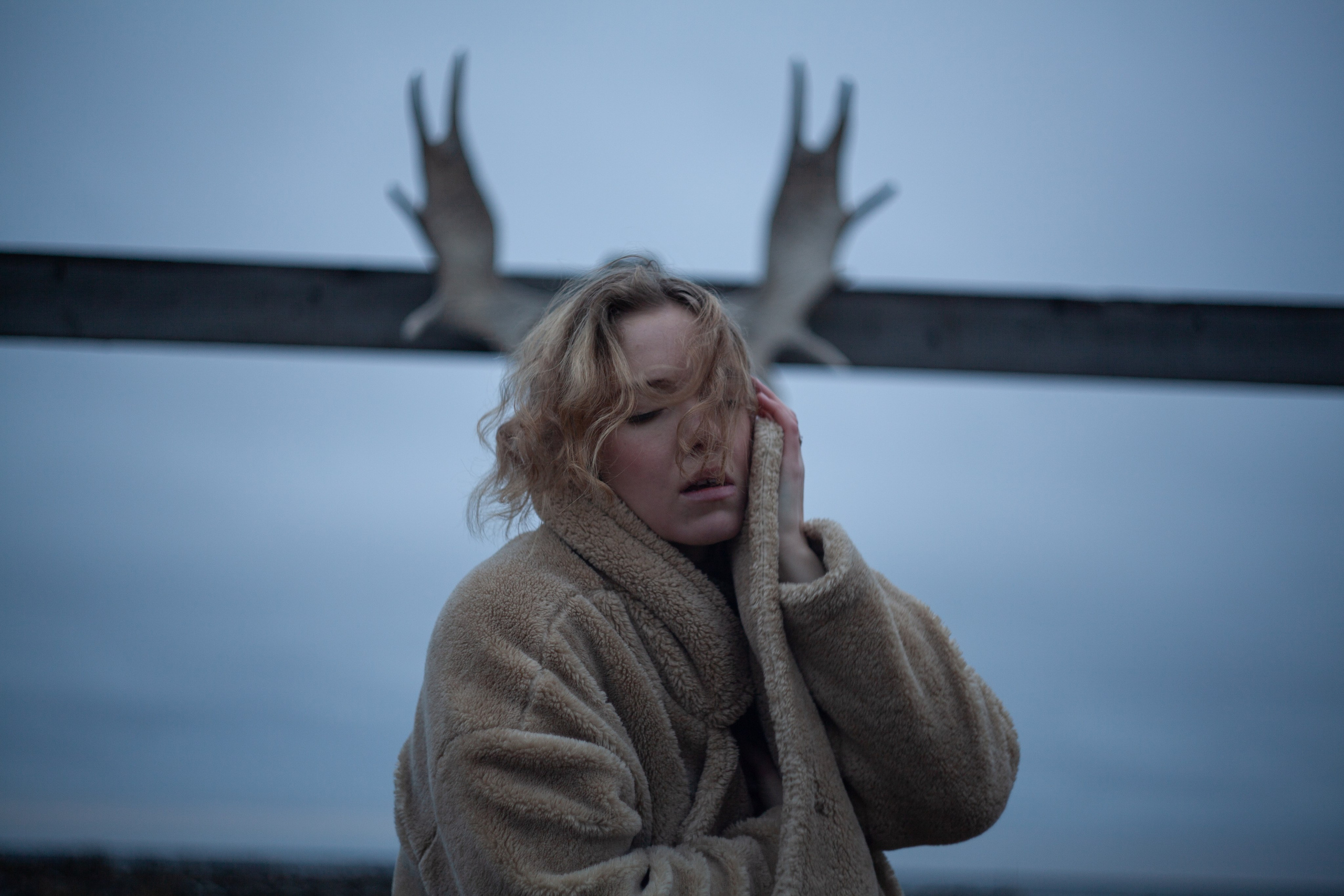 Полина. Портретный фотограф Юлия Фёдорова