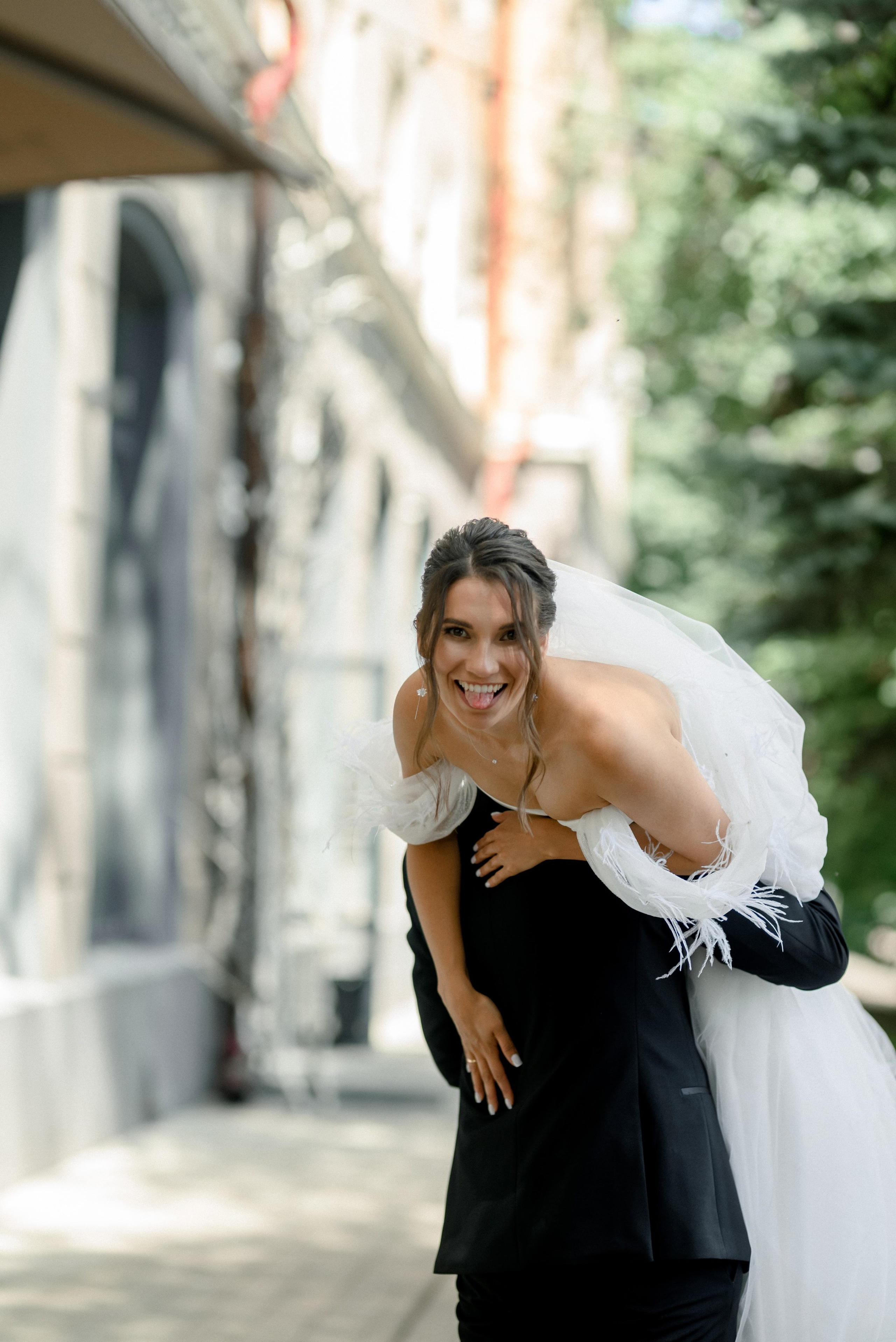 Дмитрий и Ольга. Фотограф Анна Абрикосова