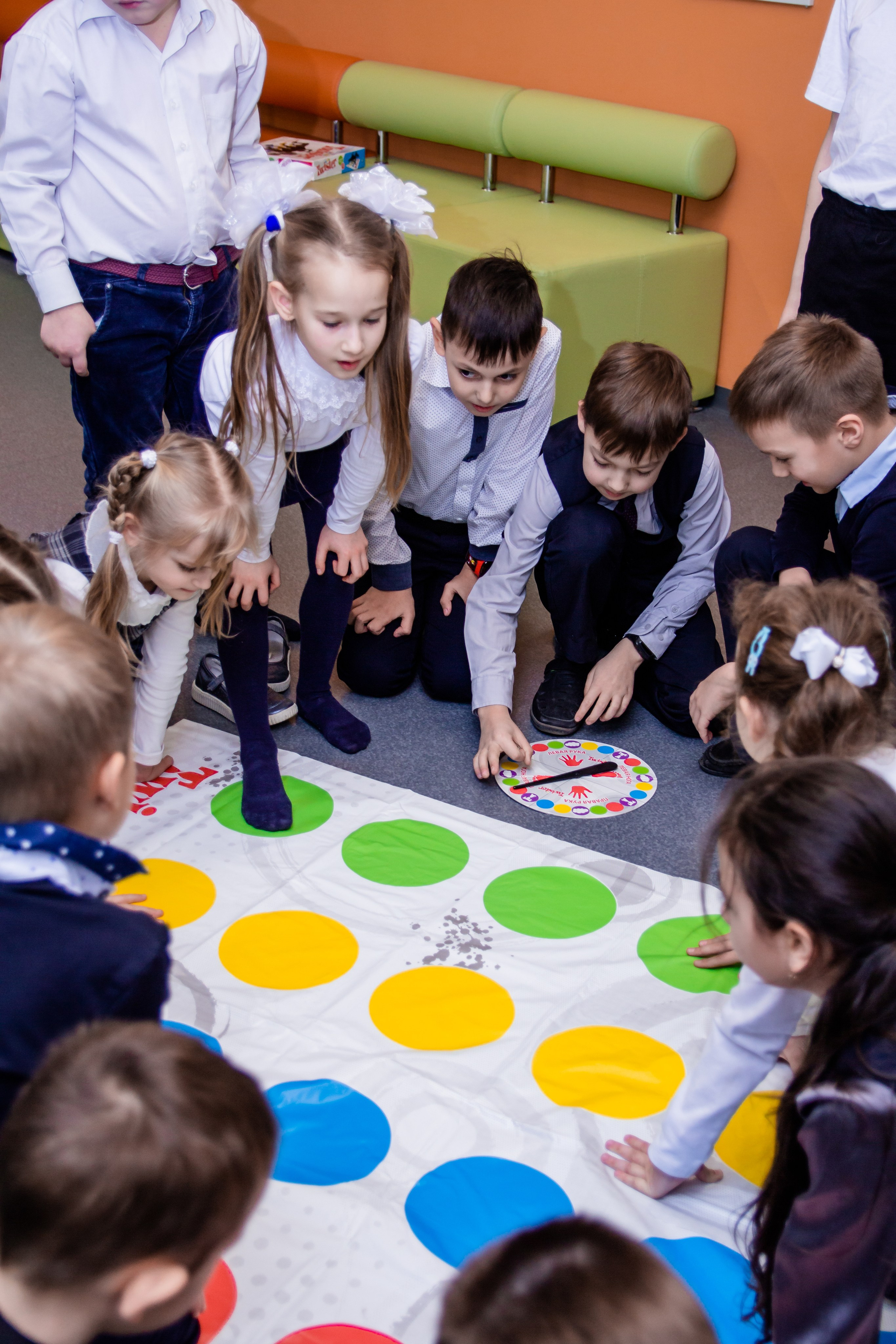 Младшие классы. ФОТКИ! Экспресс-фотосессии в Обнинске