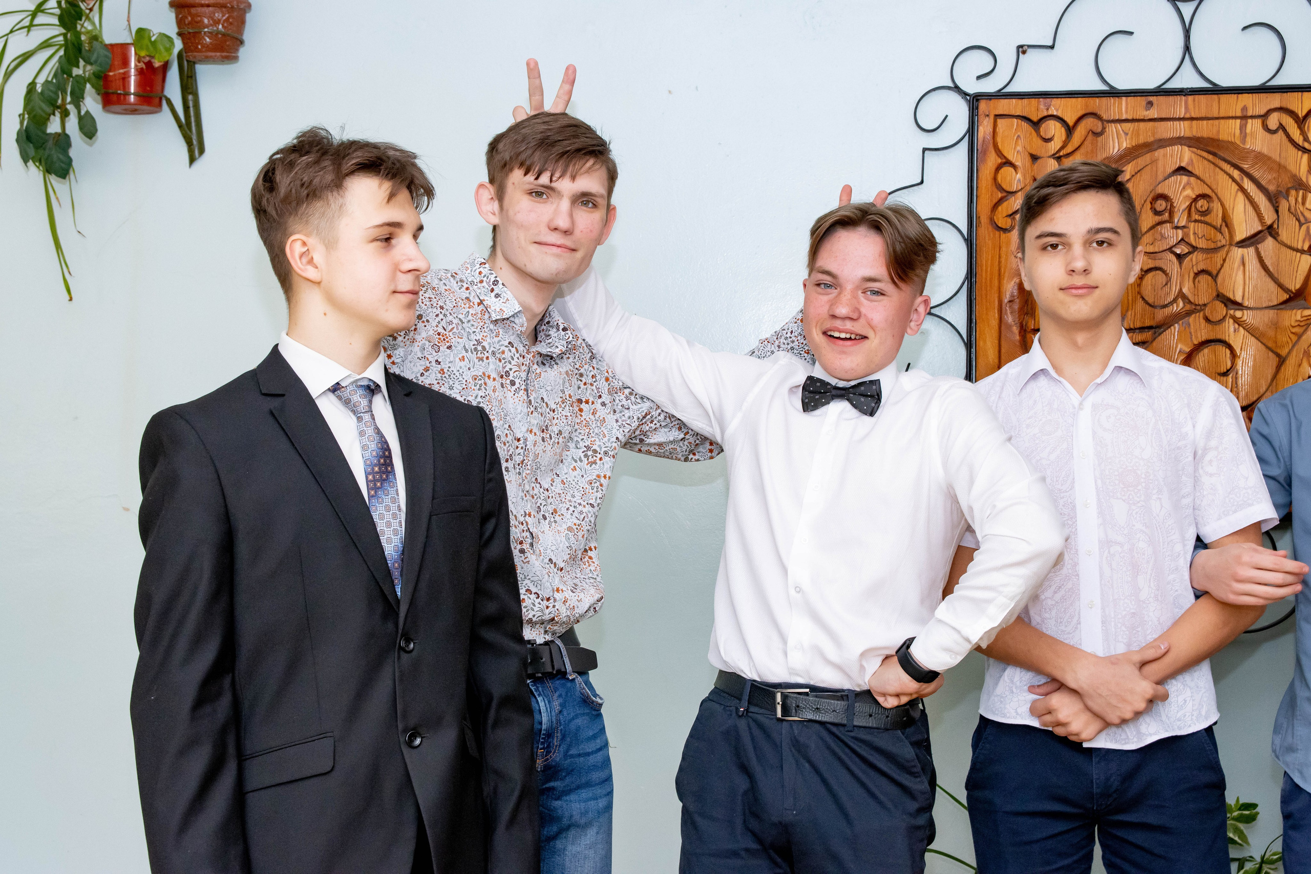 Старшие классы. Выпускные альбомы в Обнинске