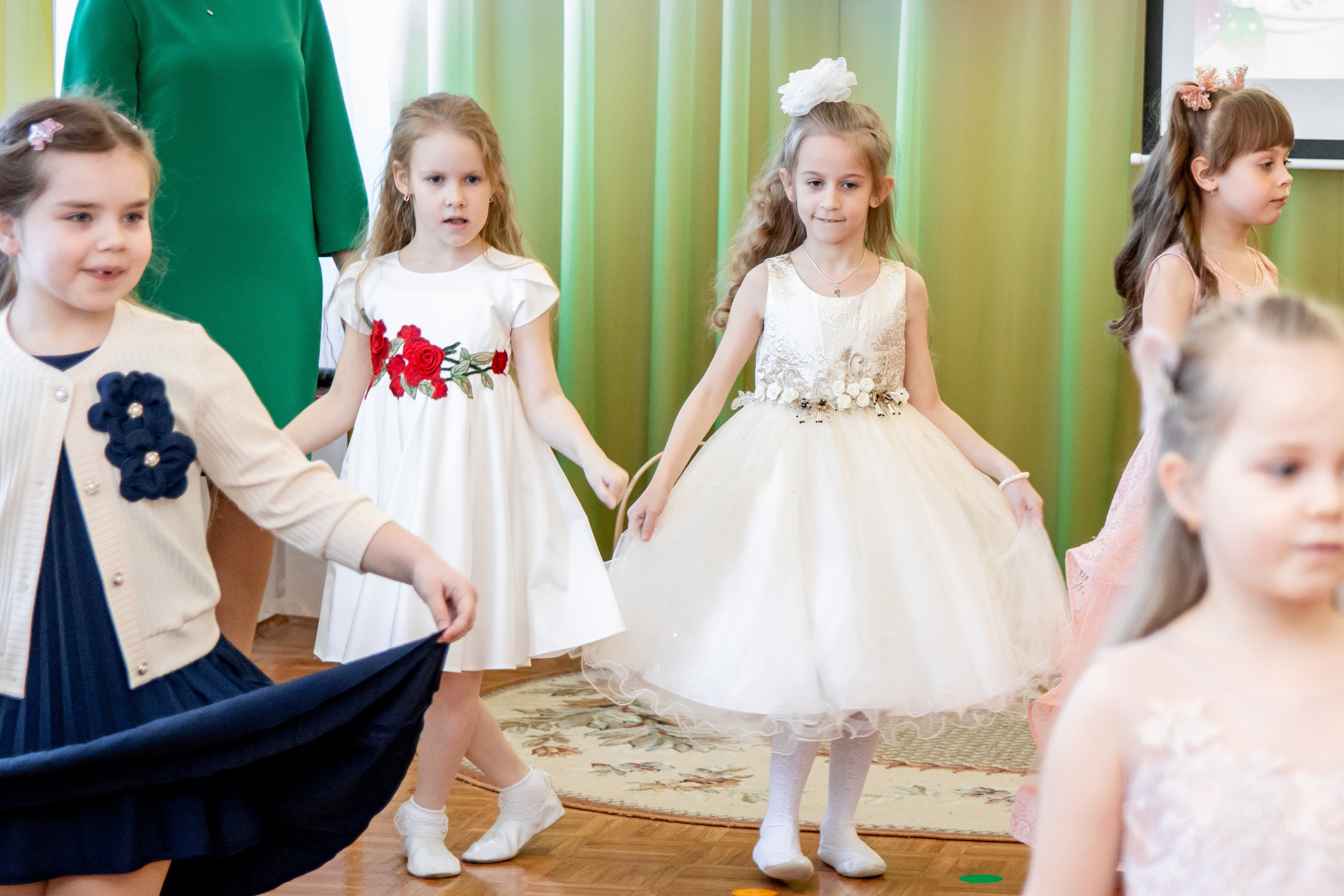 Съемки утренников. Выпускные альбомы в Обнинске