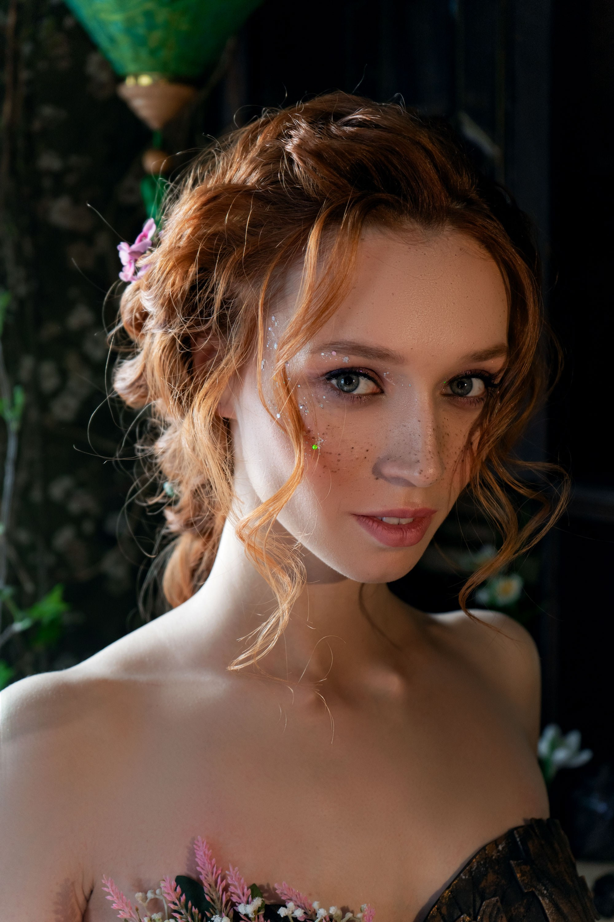 Фея весны. Проект «Сны Синицы» — Волшебные фотосессии