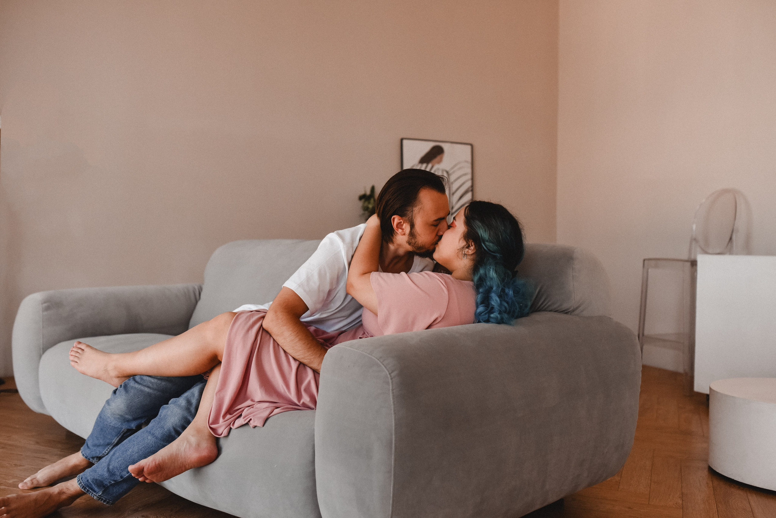 Love story съемка для Софьи&Владислава. Фотограф в Новосибирске Анастасия Курто