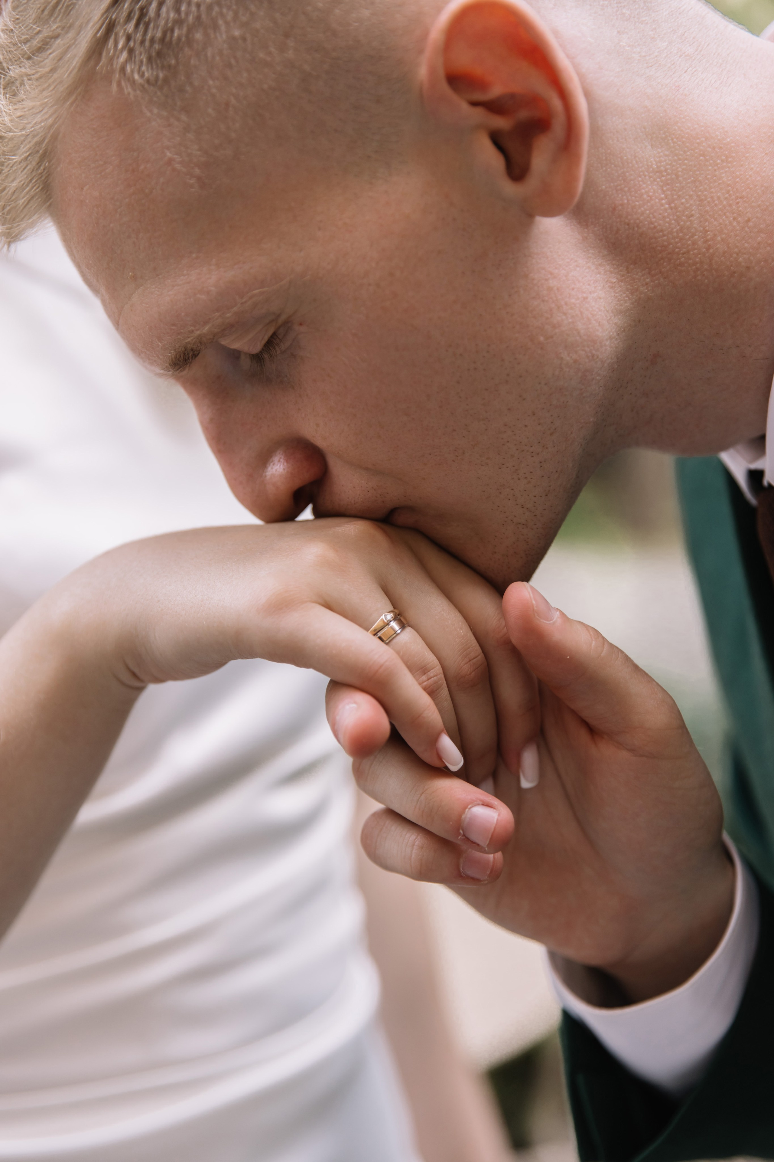 Свадьба Антона и Маши. Свадебный и семейный фотограф в Волгограде Анастасия Кошенскова