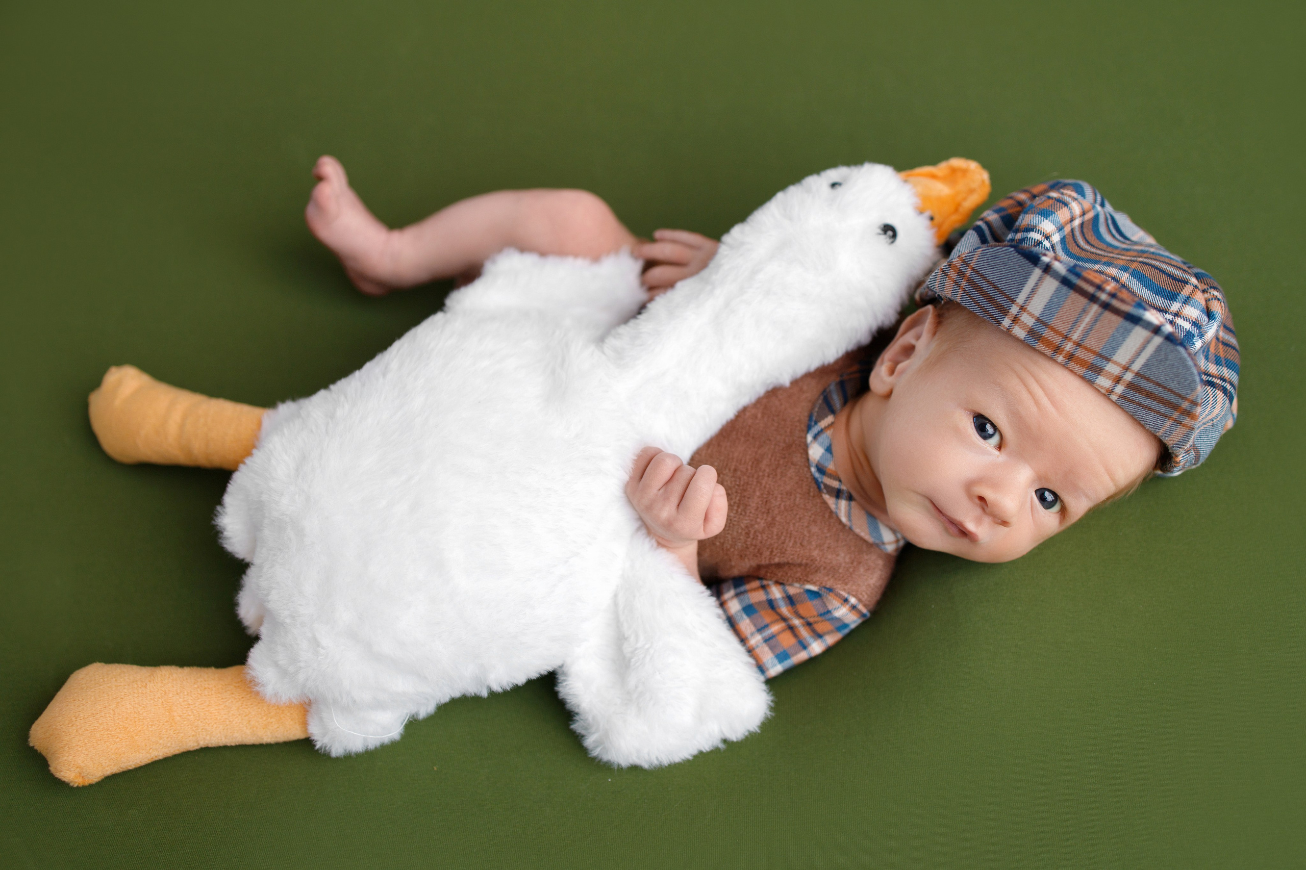 Новорождённые. Фотограф новорождённых в Москве и МО