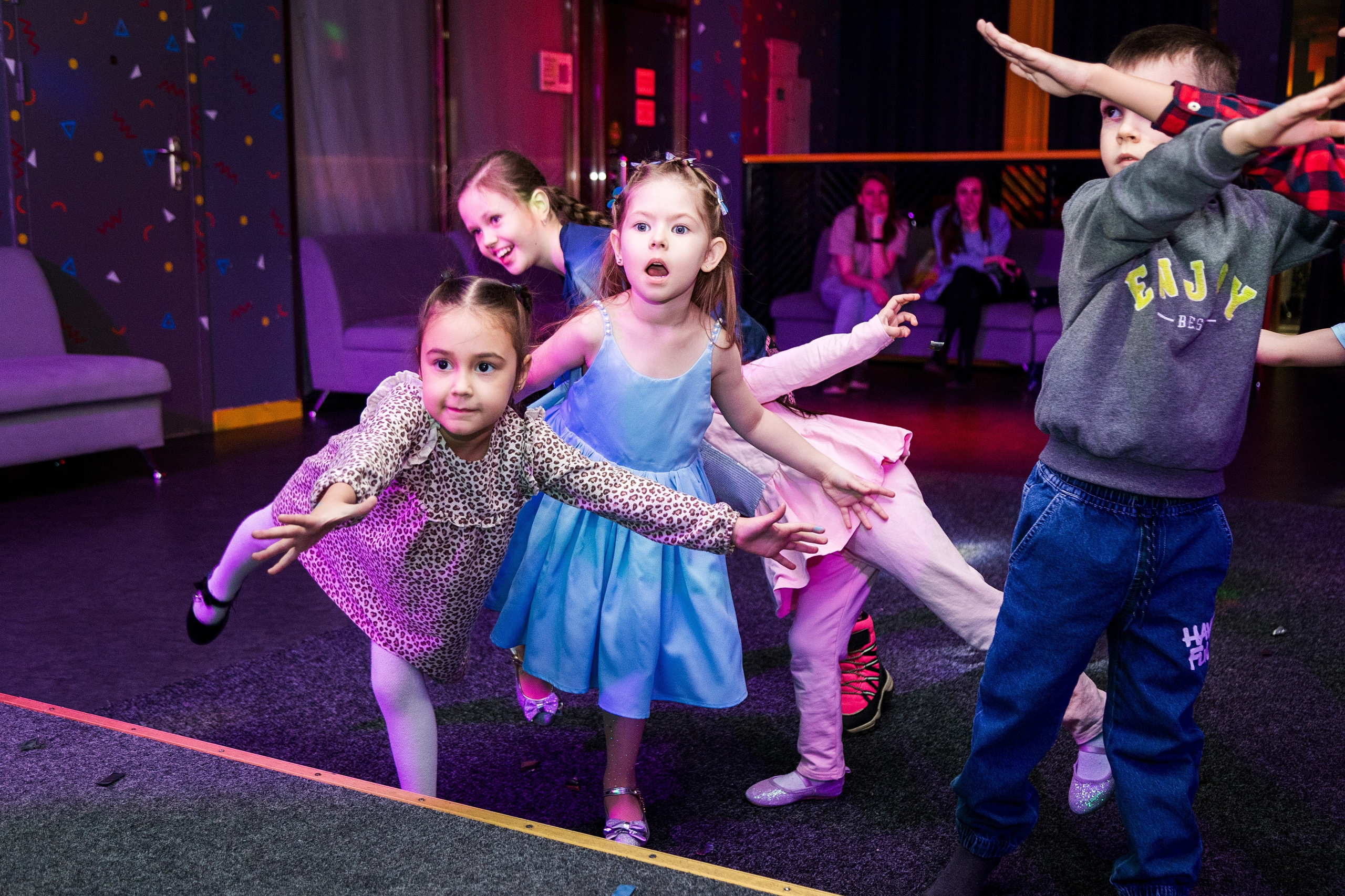 Насте 5 лет. Детский фотограф видеограф в Хабаровске Михаил Орлов