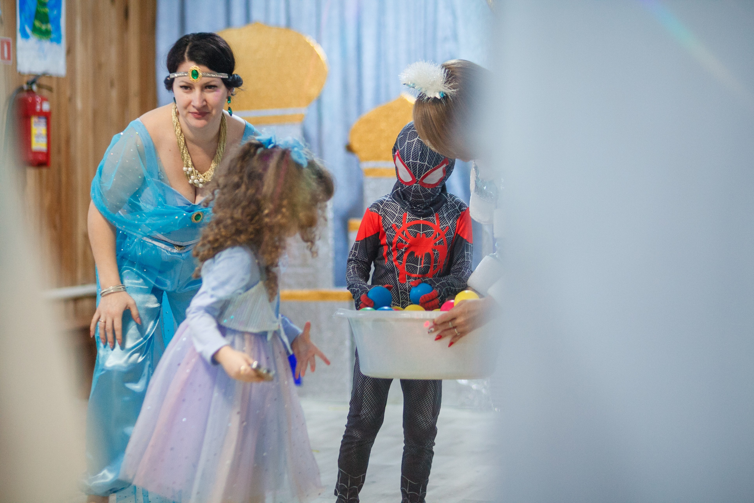 Утренник в шахматной школе. Свадебный и семейный фотограф в Армавире