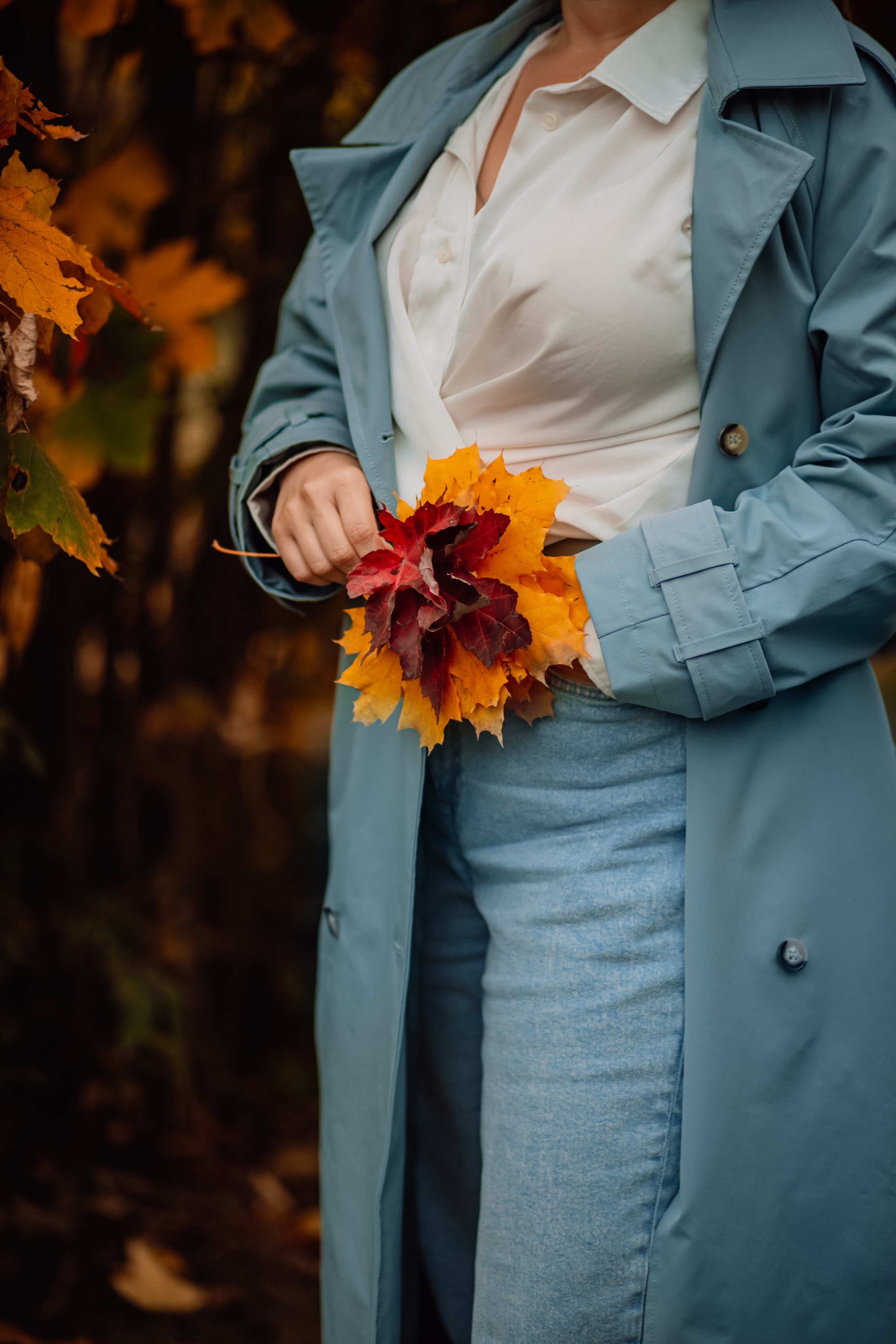 Октябрь. Фотограф Неверова Катерина