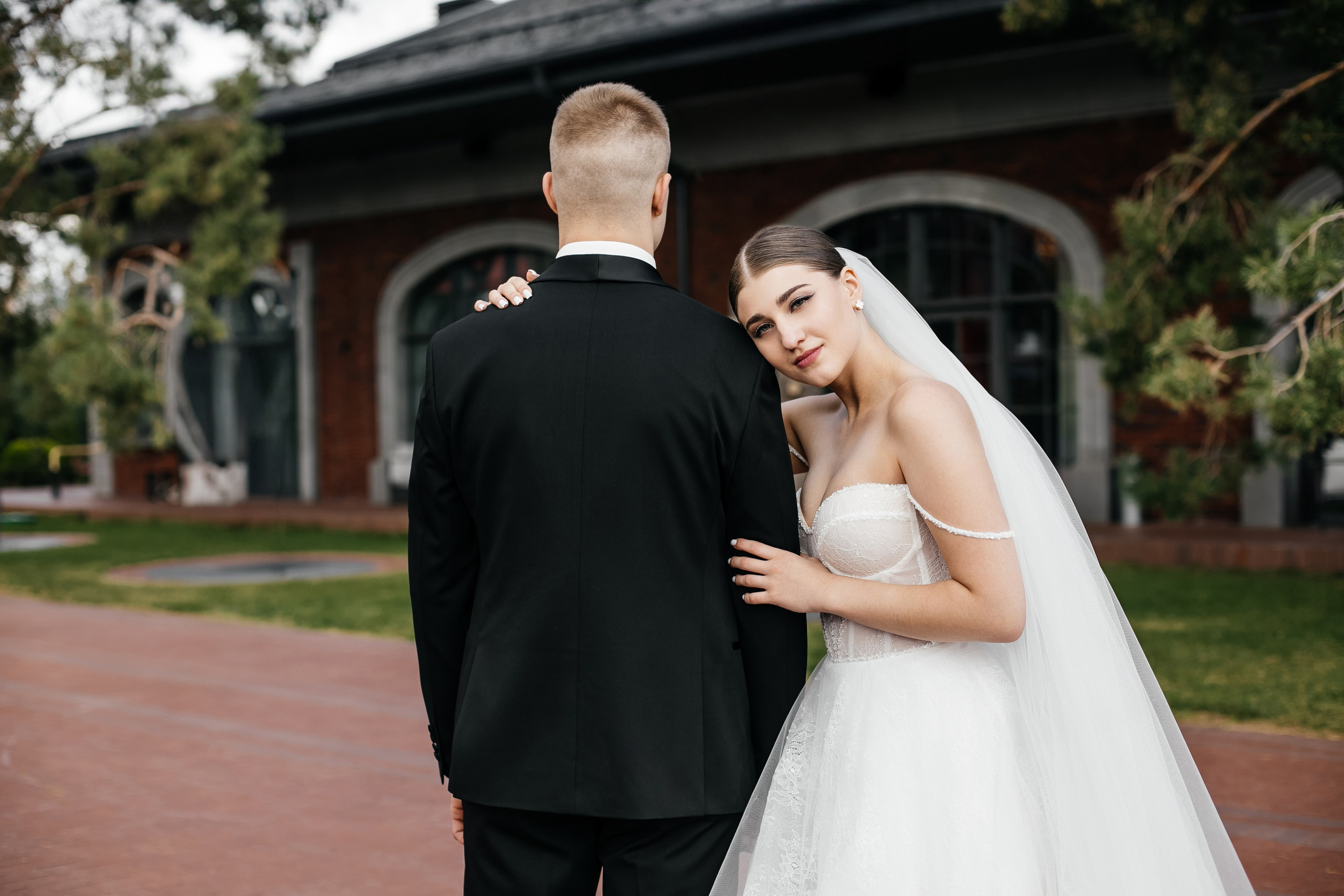 Вика и Максим. Свадебный фотограф Ростове-на-Дону