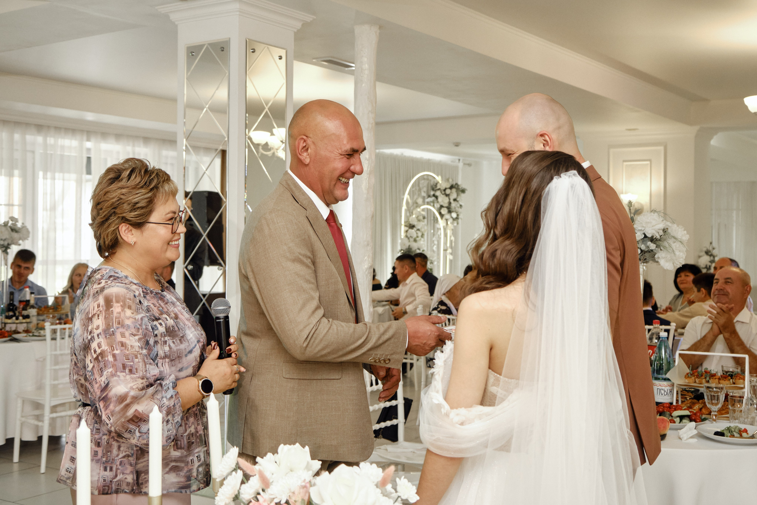 Евгений и Алсу. Свадебный фотограф Кристина Кулецкая г. Челябинск