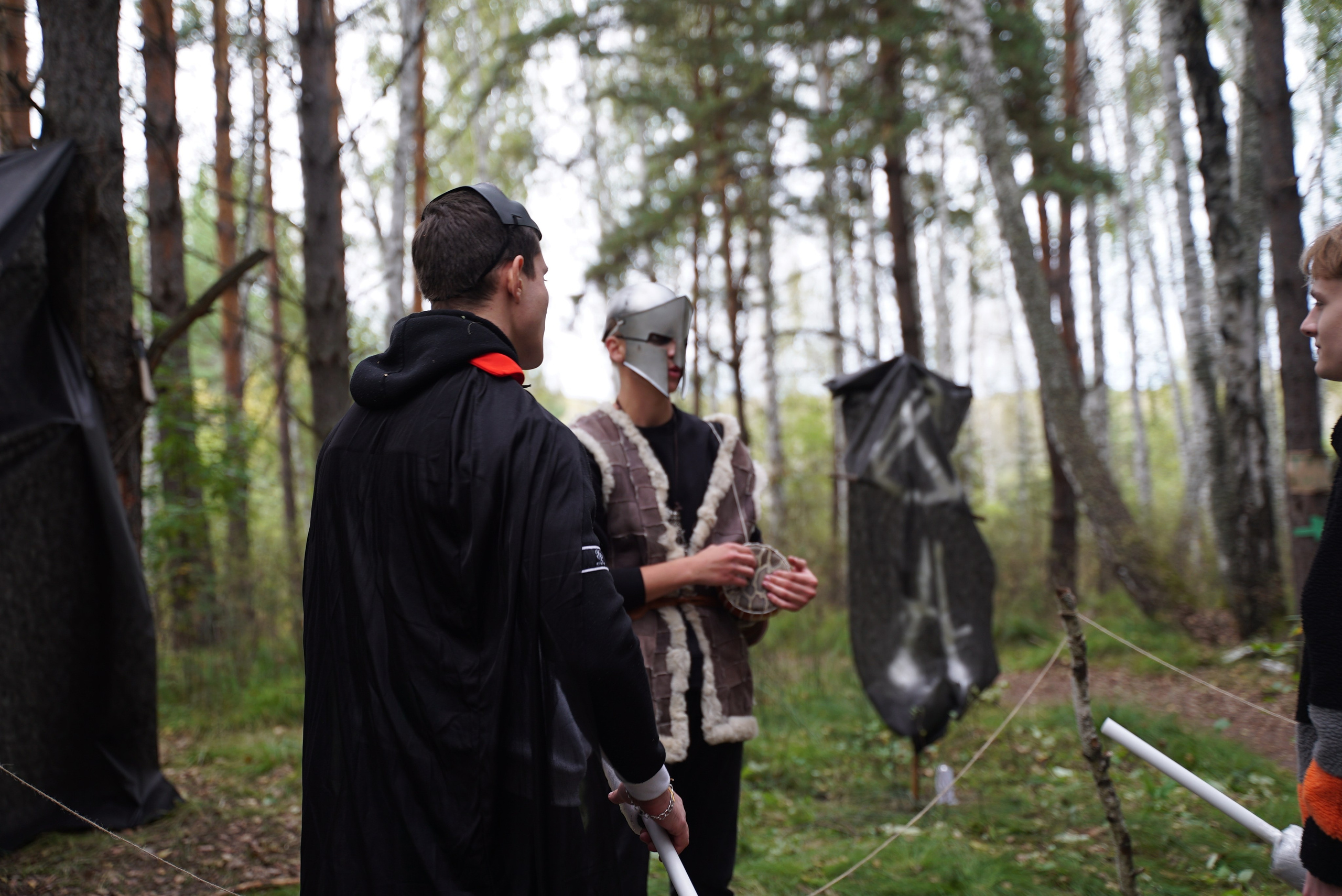 Тематический лагерь НГТУ. TRINITY GRAPH