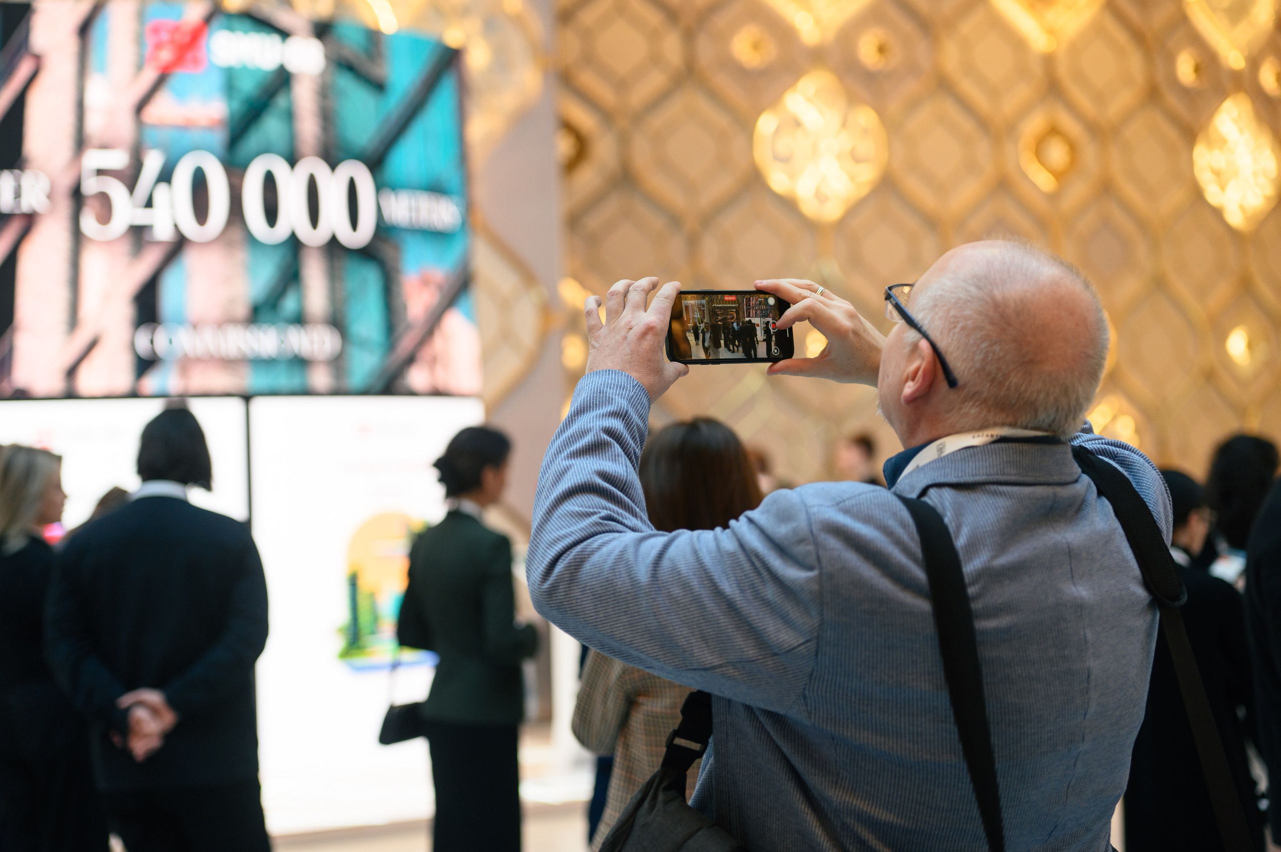 Архифорум «Казаныш-2025». Фотограф в Казани Адель Гайнуллин