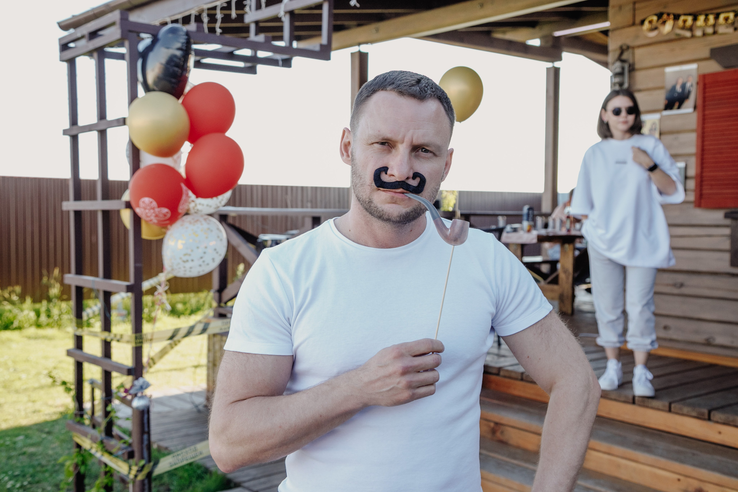 ЮБИЛЕЙ В СТИЛЕ 007. Репортажный и портретный фотограф в Екатеринбурге Гизатуллин Марат